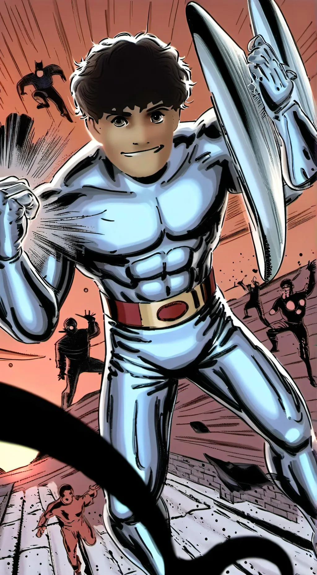 ai character: kyler background