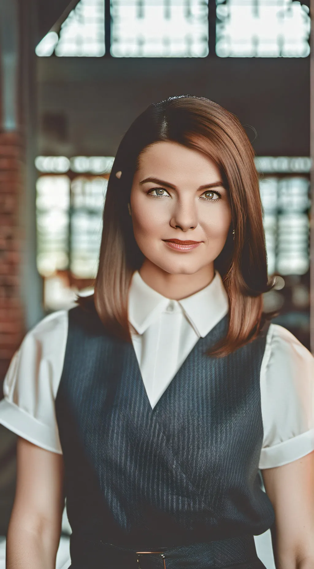 ai character: Missy Cooper  background