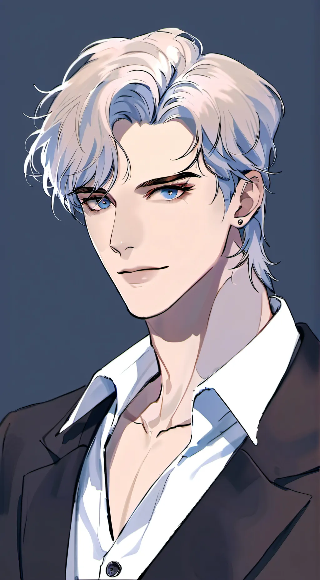 ai character: Dallas Winston  background