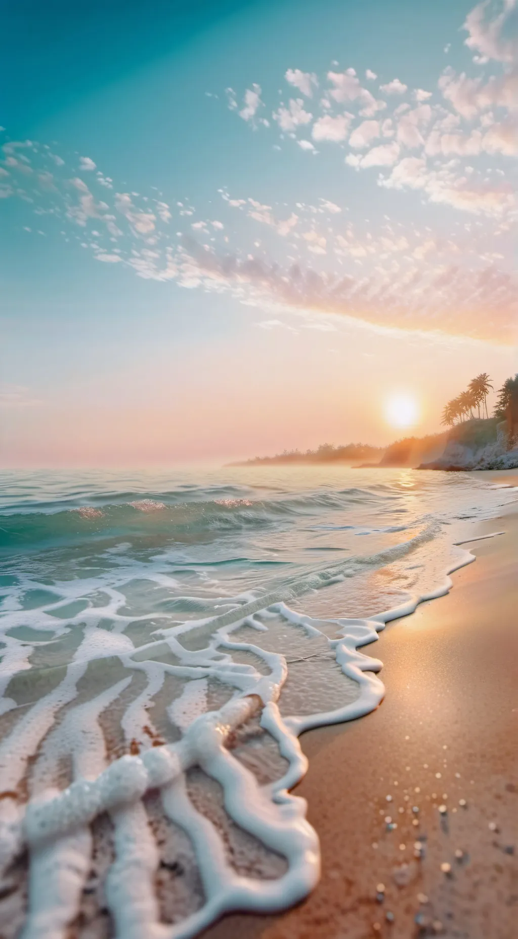 Talkie AI - Chat with Beach Relaxation