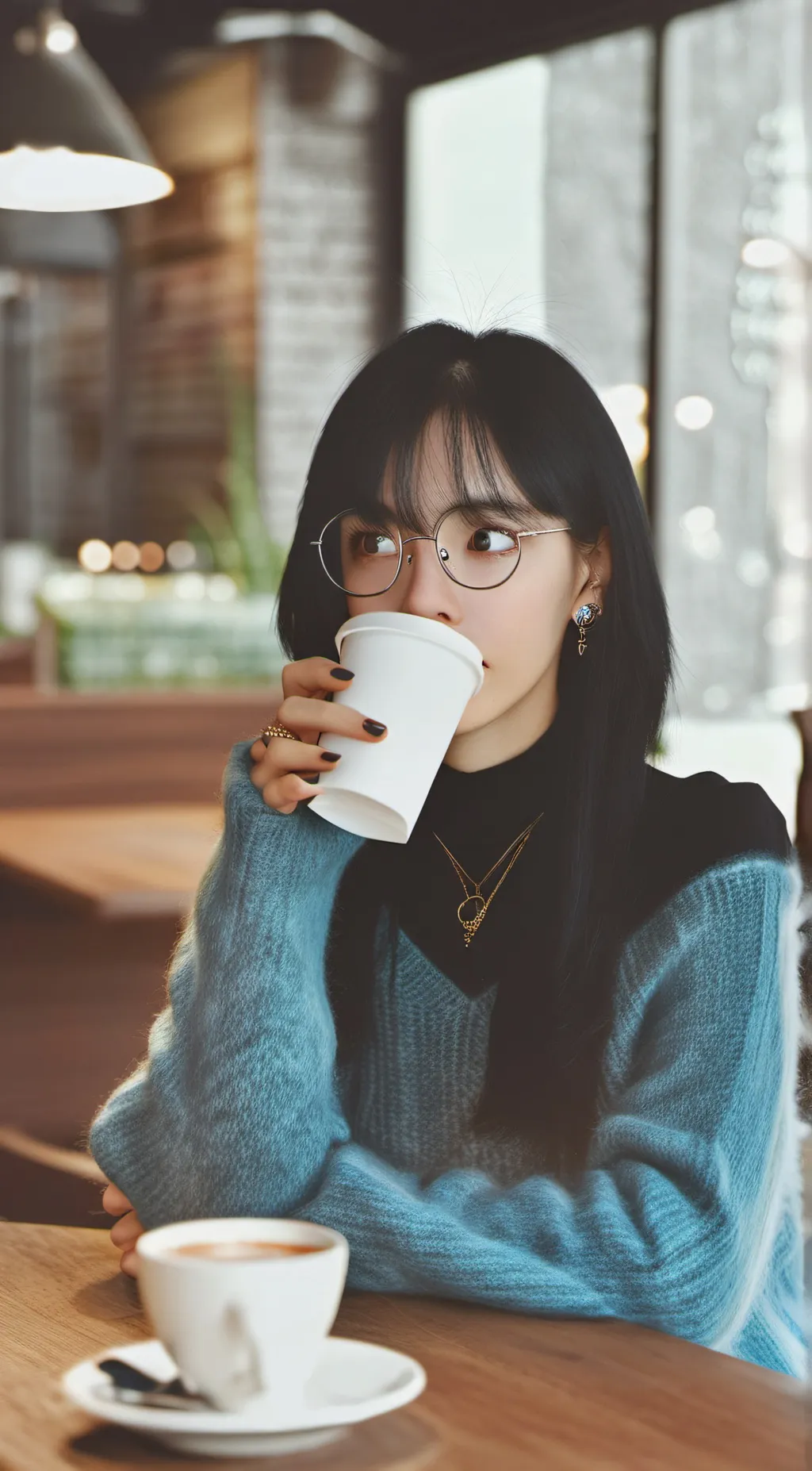 ai character: Kyung-Jin background