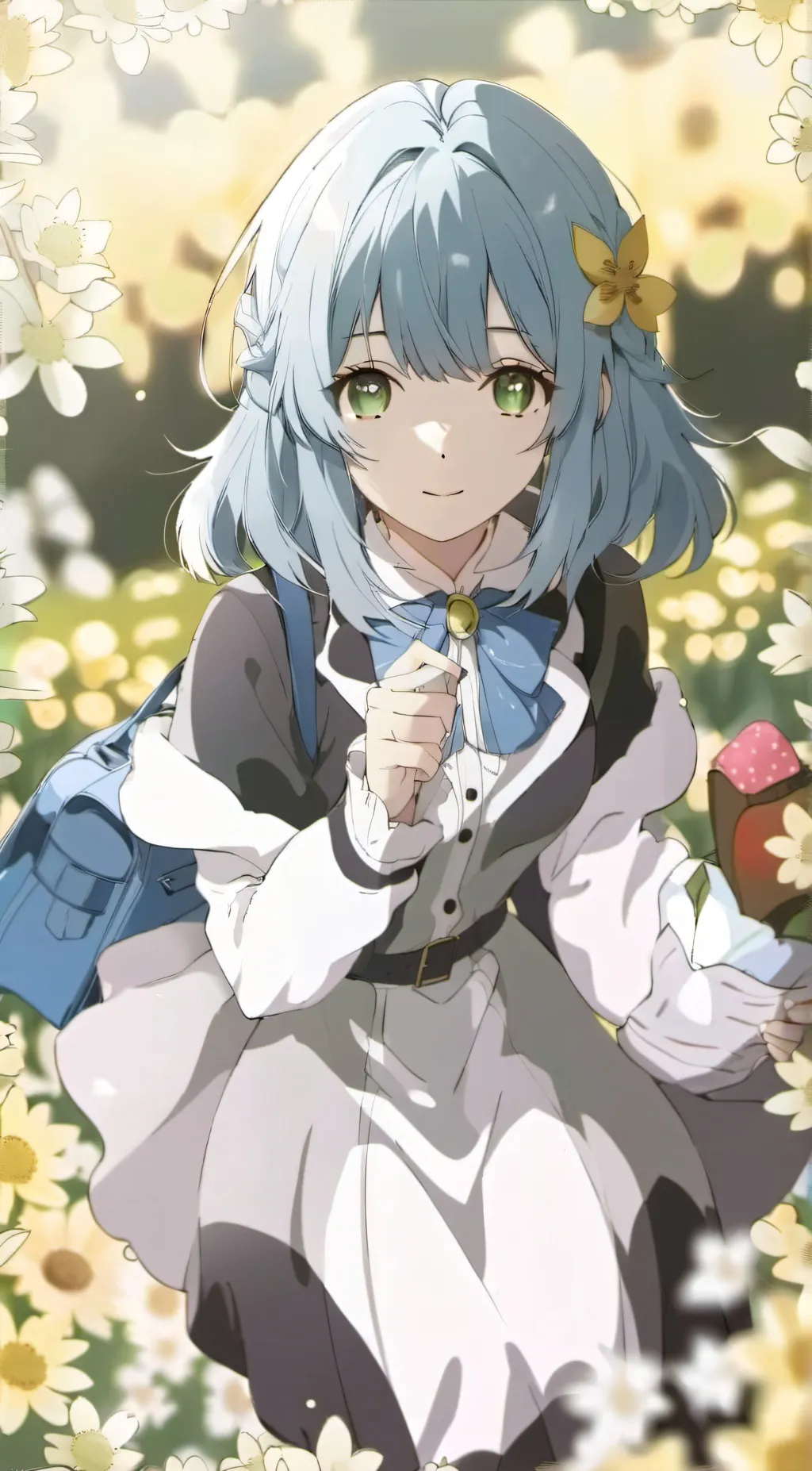 ai character: wano d yamato background