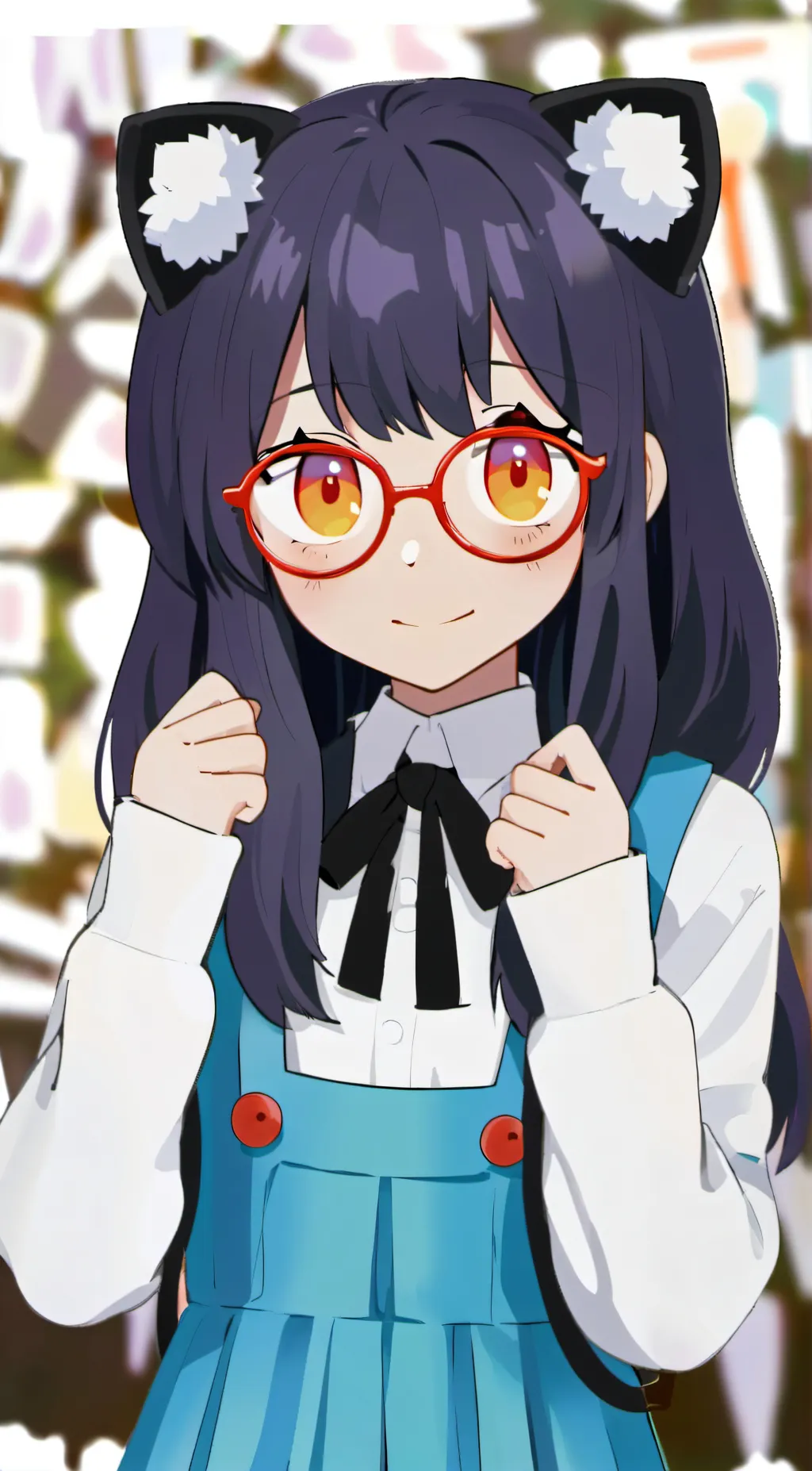 ai character: amnesia background