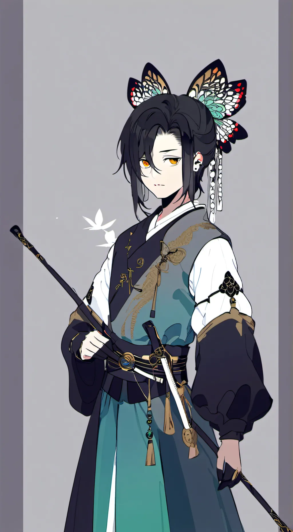 ai character: jason background