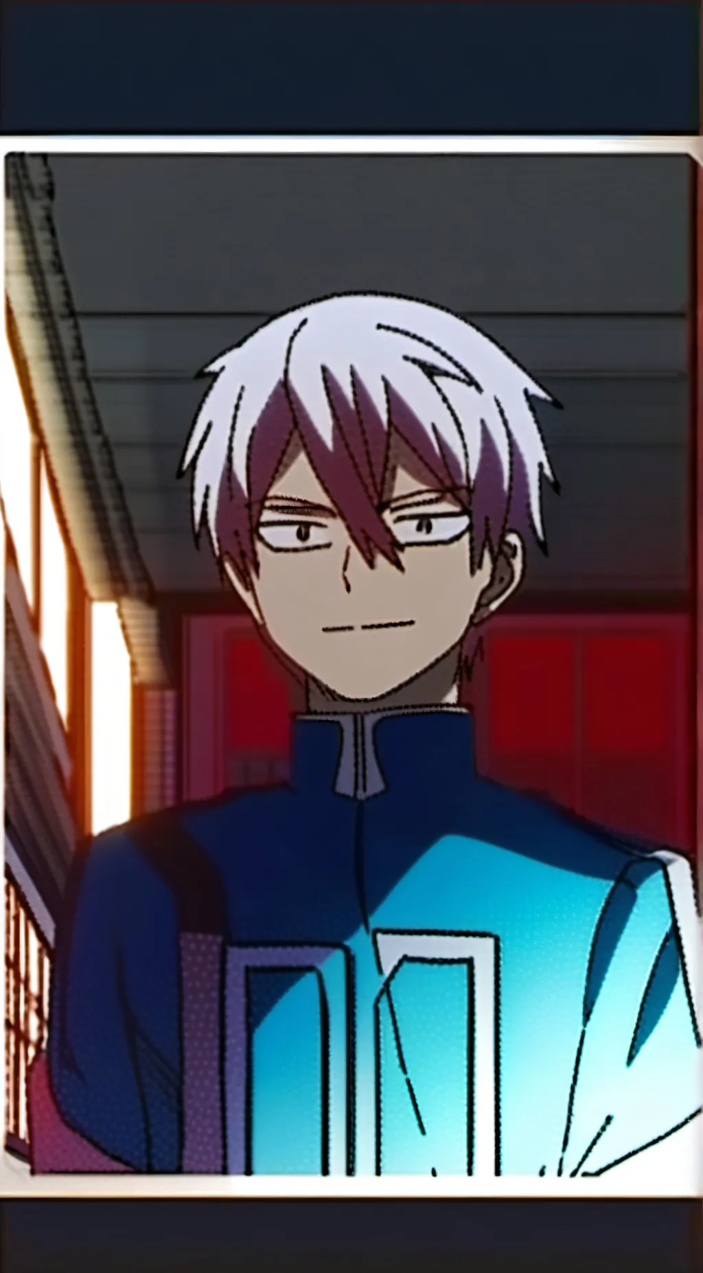 ai character: Ua musical curse background