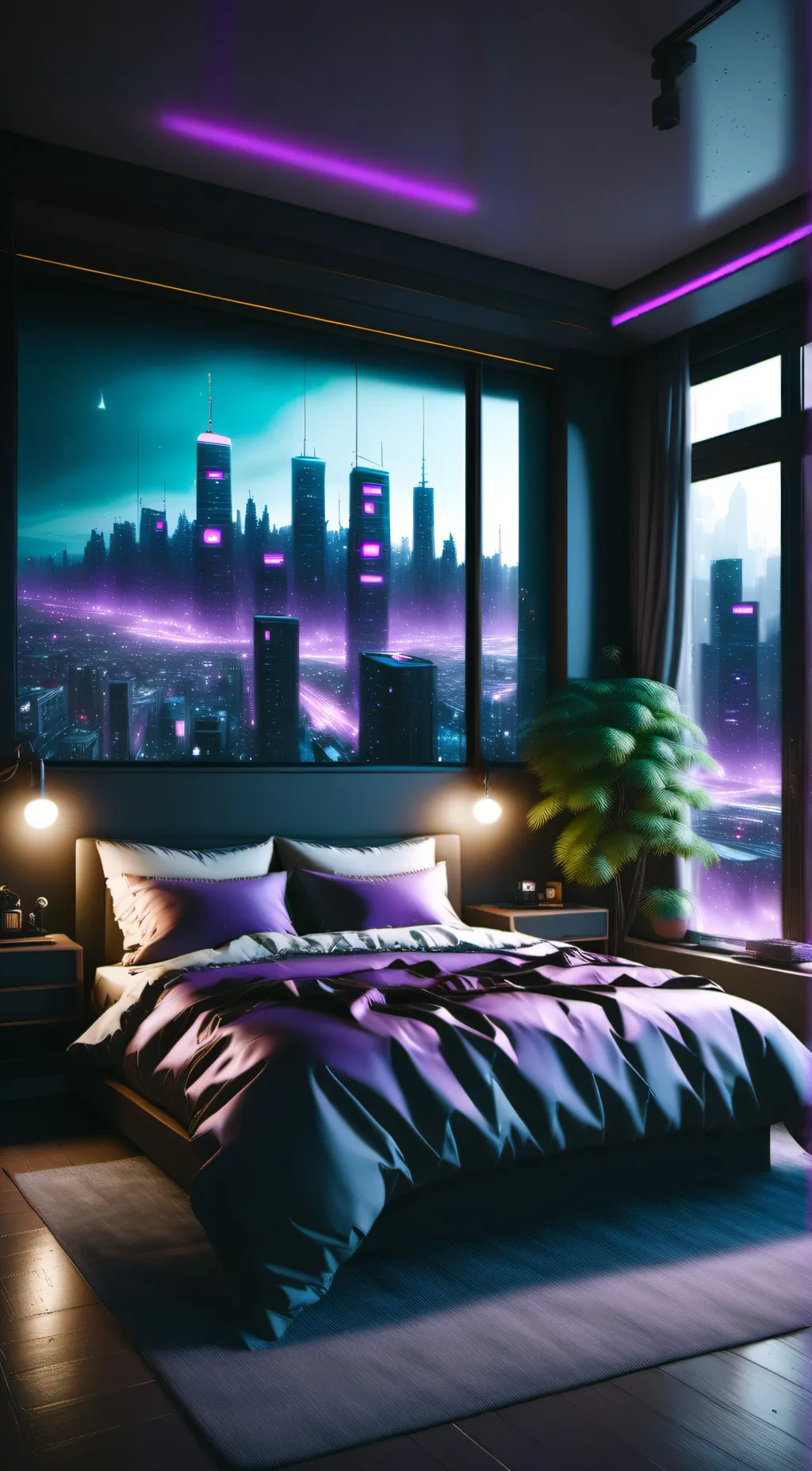 ai character: HH + FEMBOY!? background