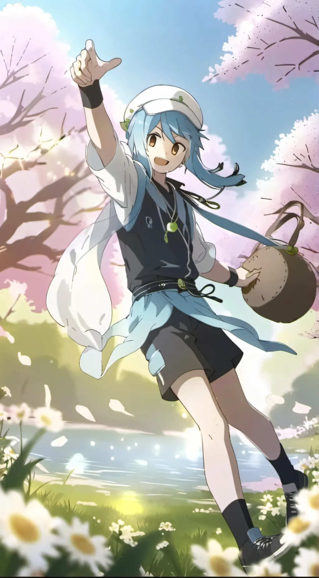 ai character: 🍼🫂👩‍⚕️ *Therapist* background