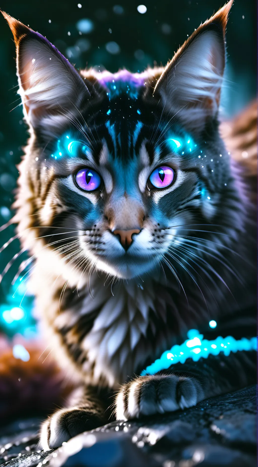 ai character: Leonidas background