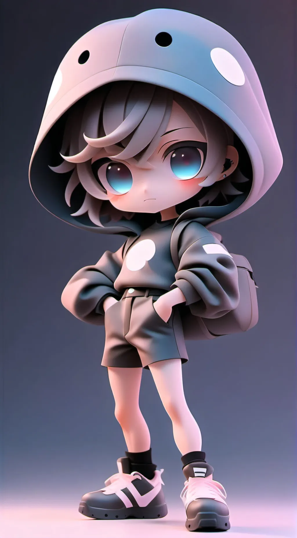 ai character: Alex  background