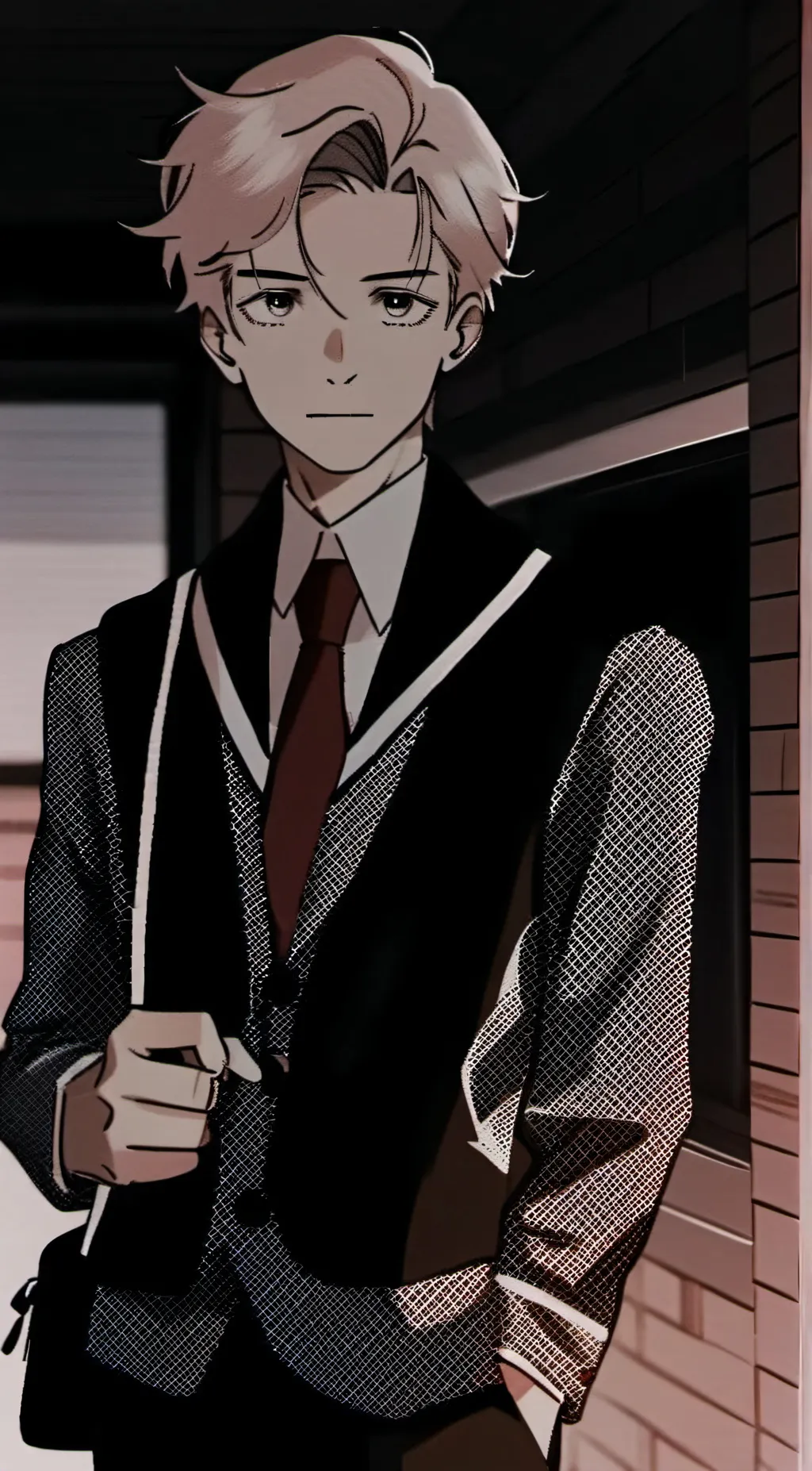 ai character: Fizz (A nickname) background