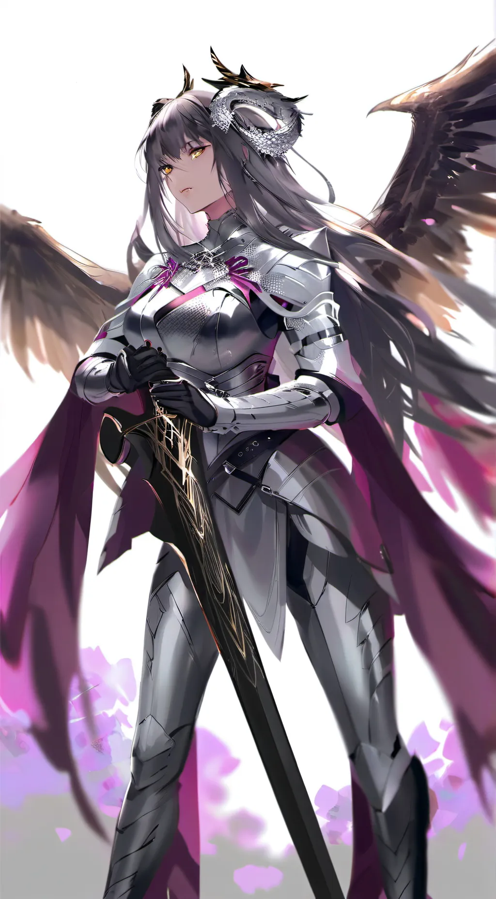 Talkie AI - Chat with Dragon Queen