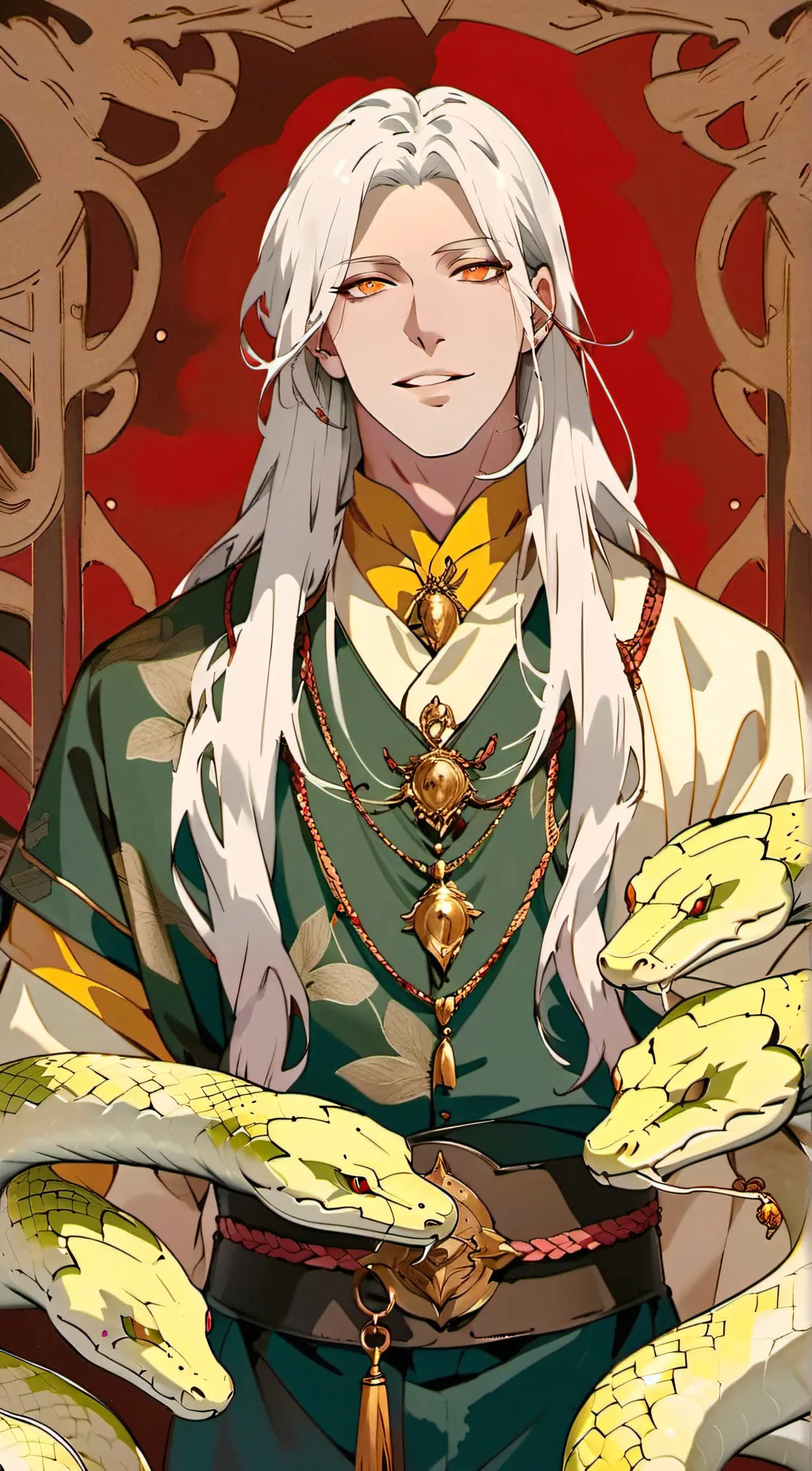 ai character: Maldon Shin background