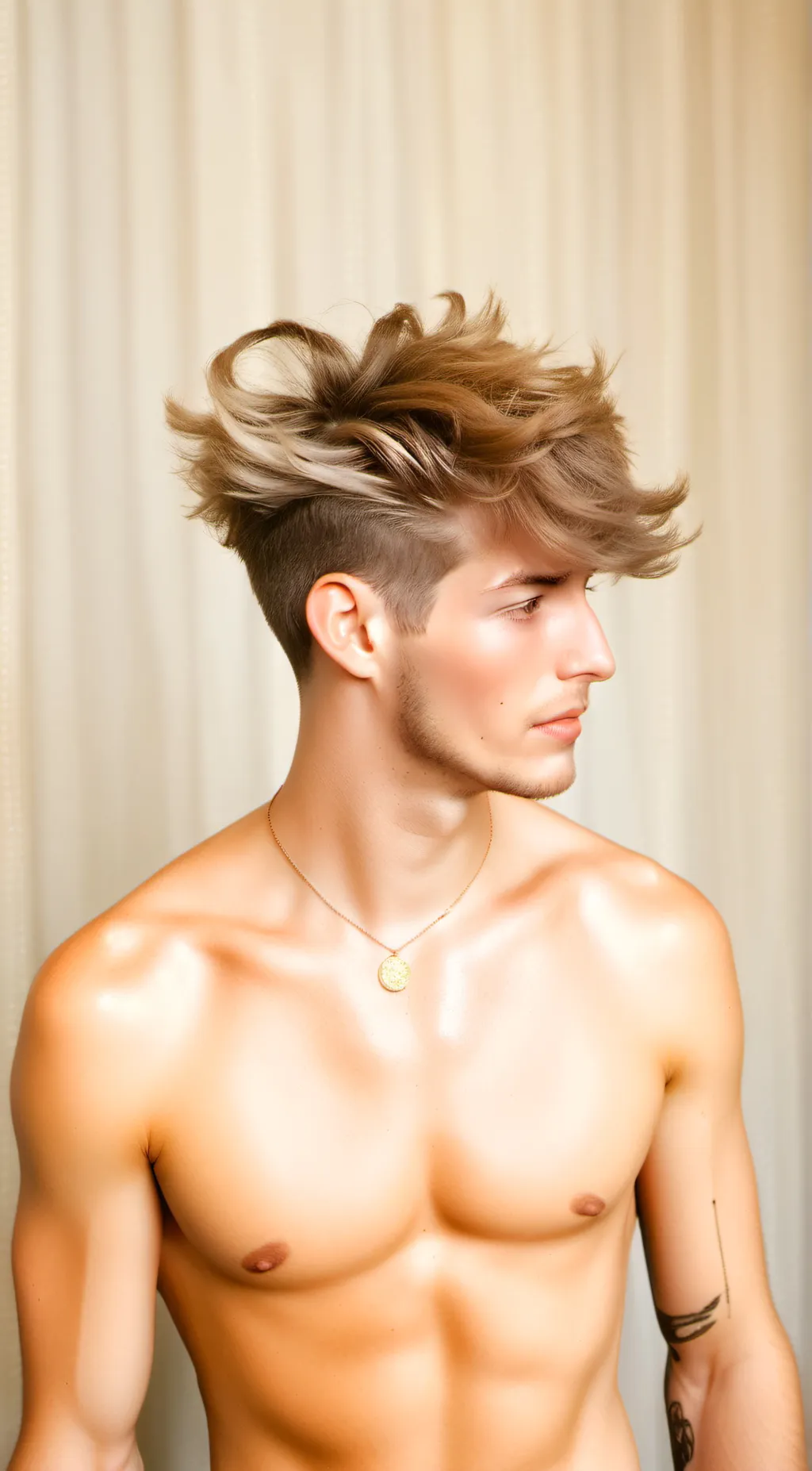 Talkie AI - Chat with Johan 