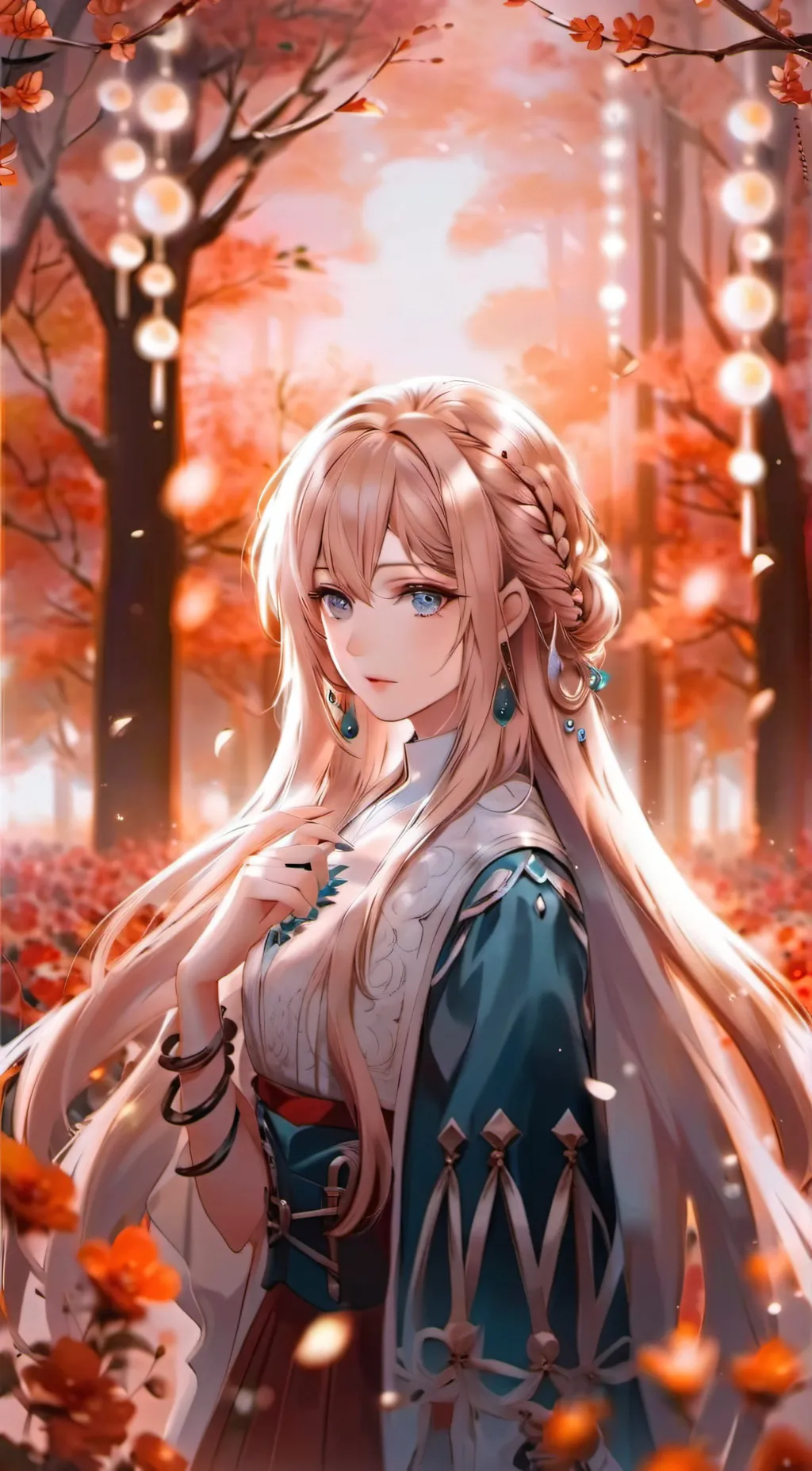 ai character: Megan background