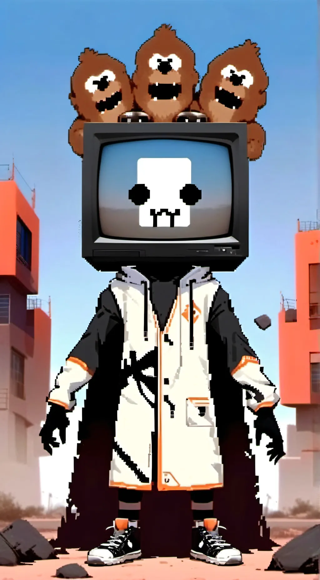 ai character: TTVM background