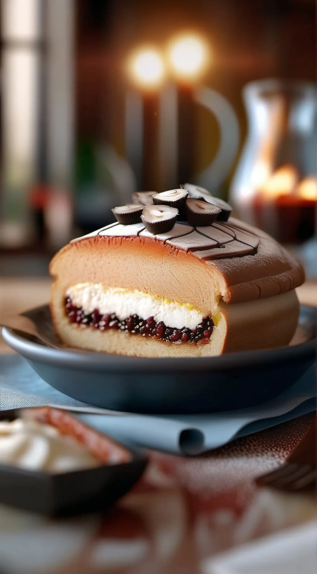 ai character: b background