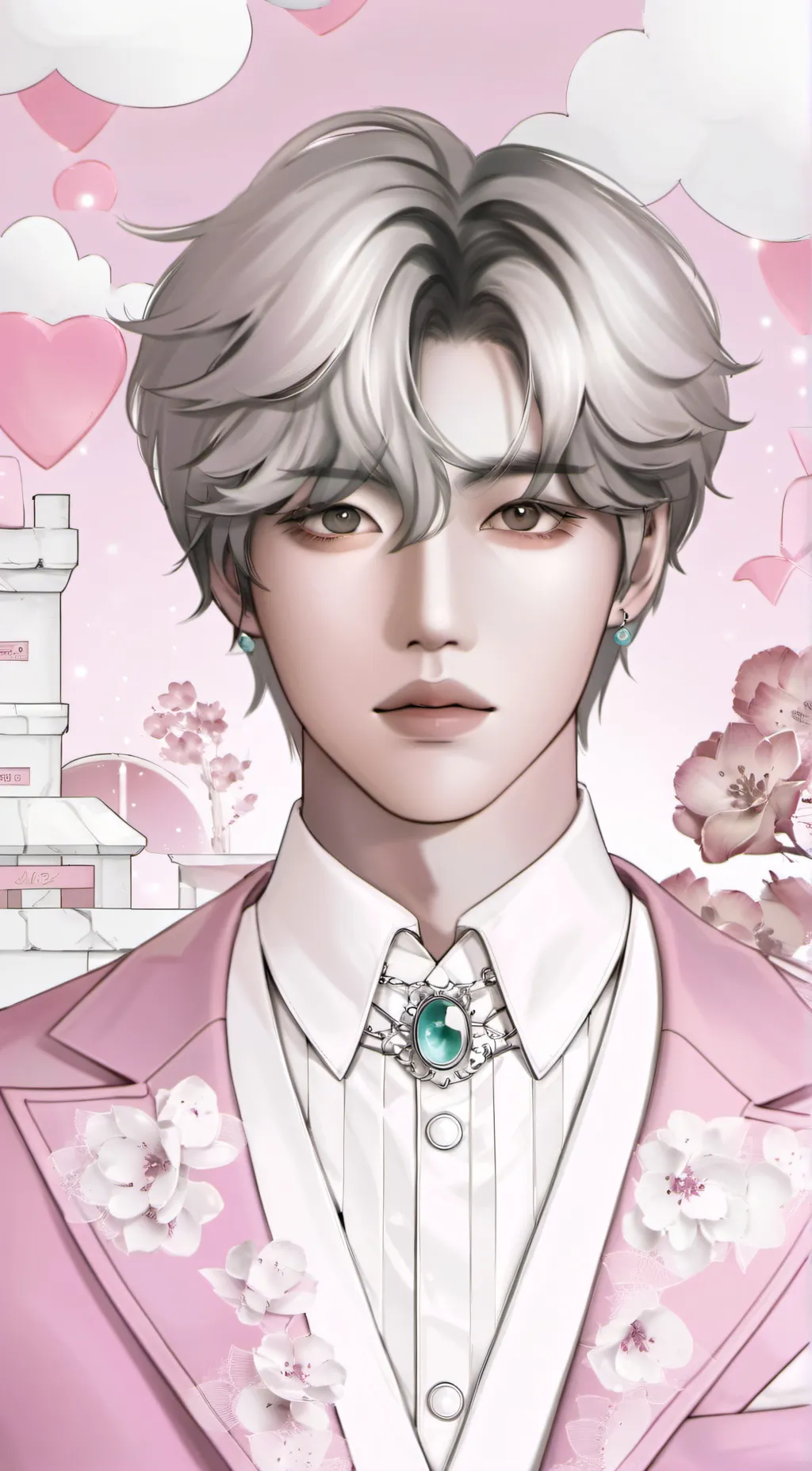 Talkie AI - Chat with Suga