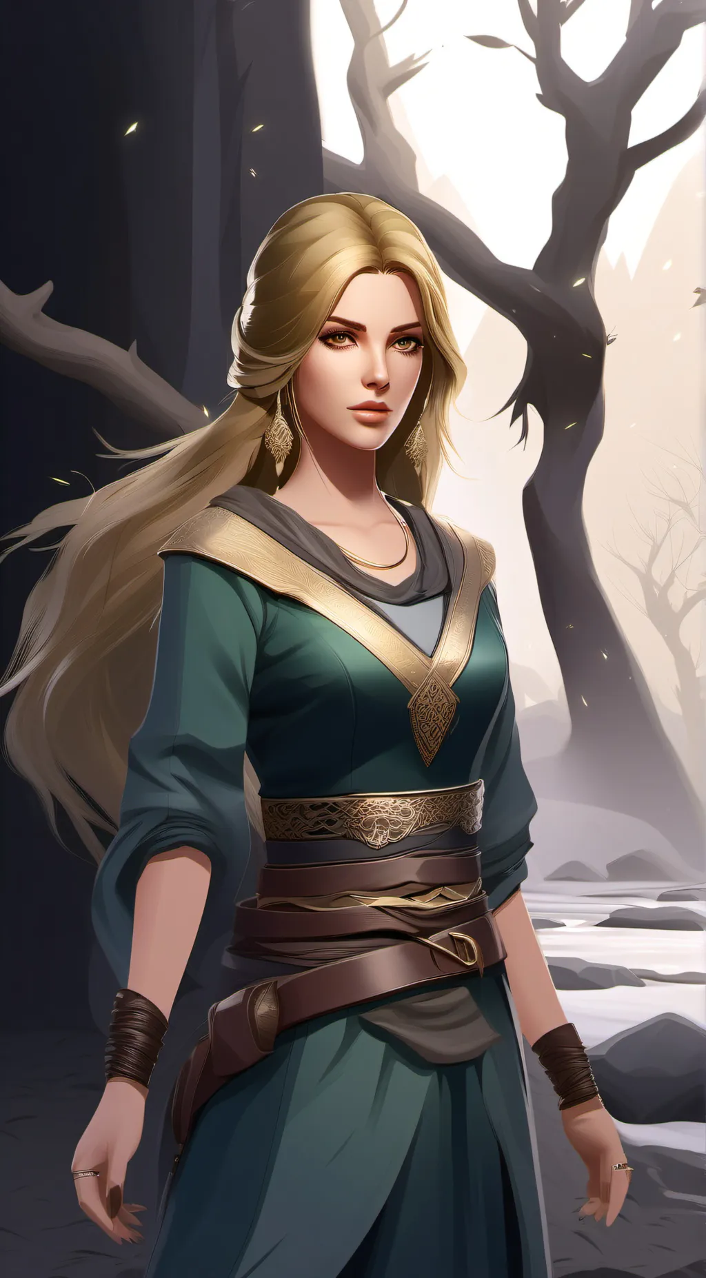 Talkie AI - Chat with Roskva