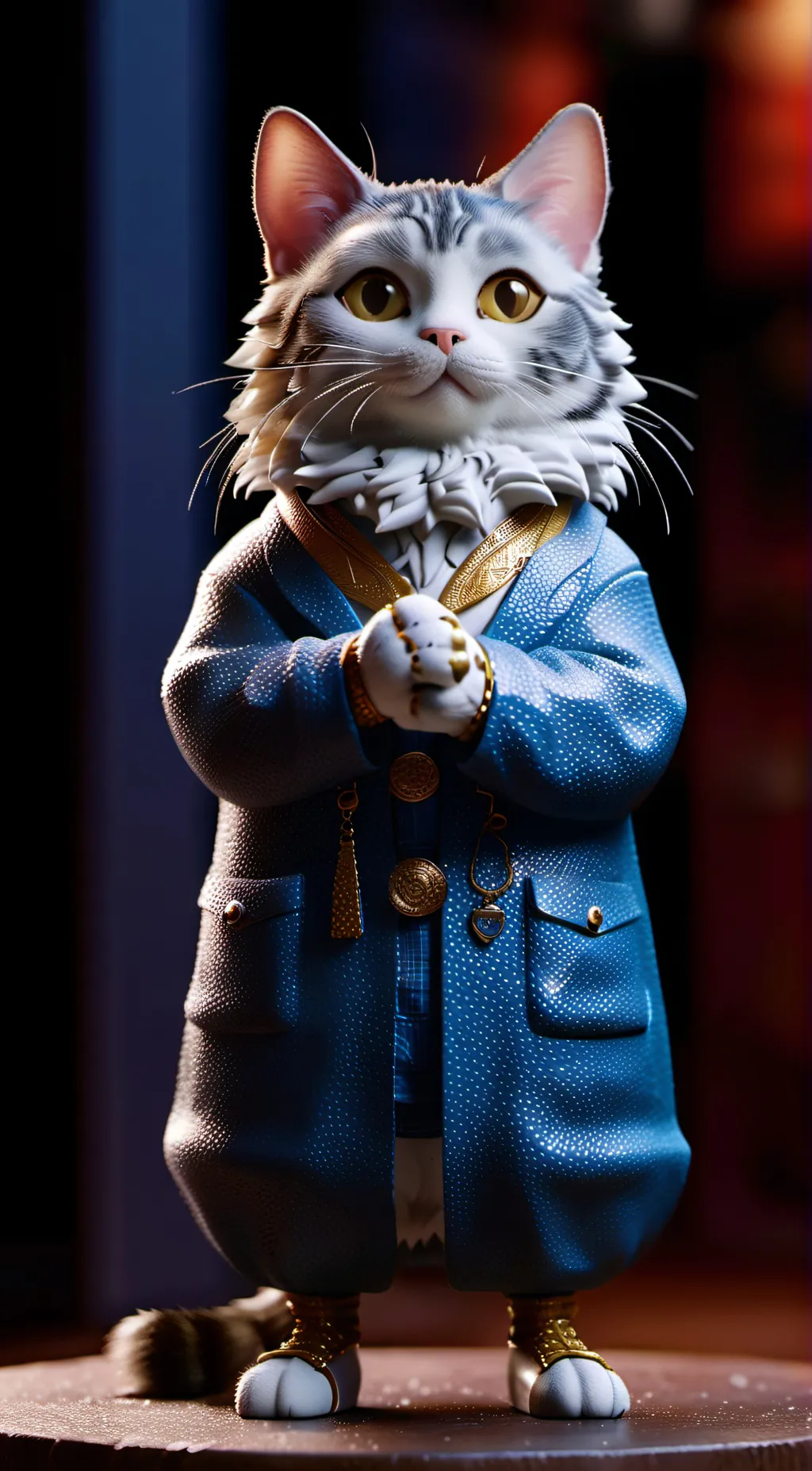 Talkie AI - Chat with silver