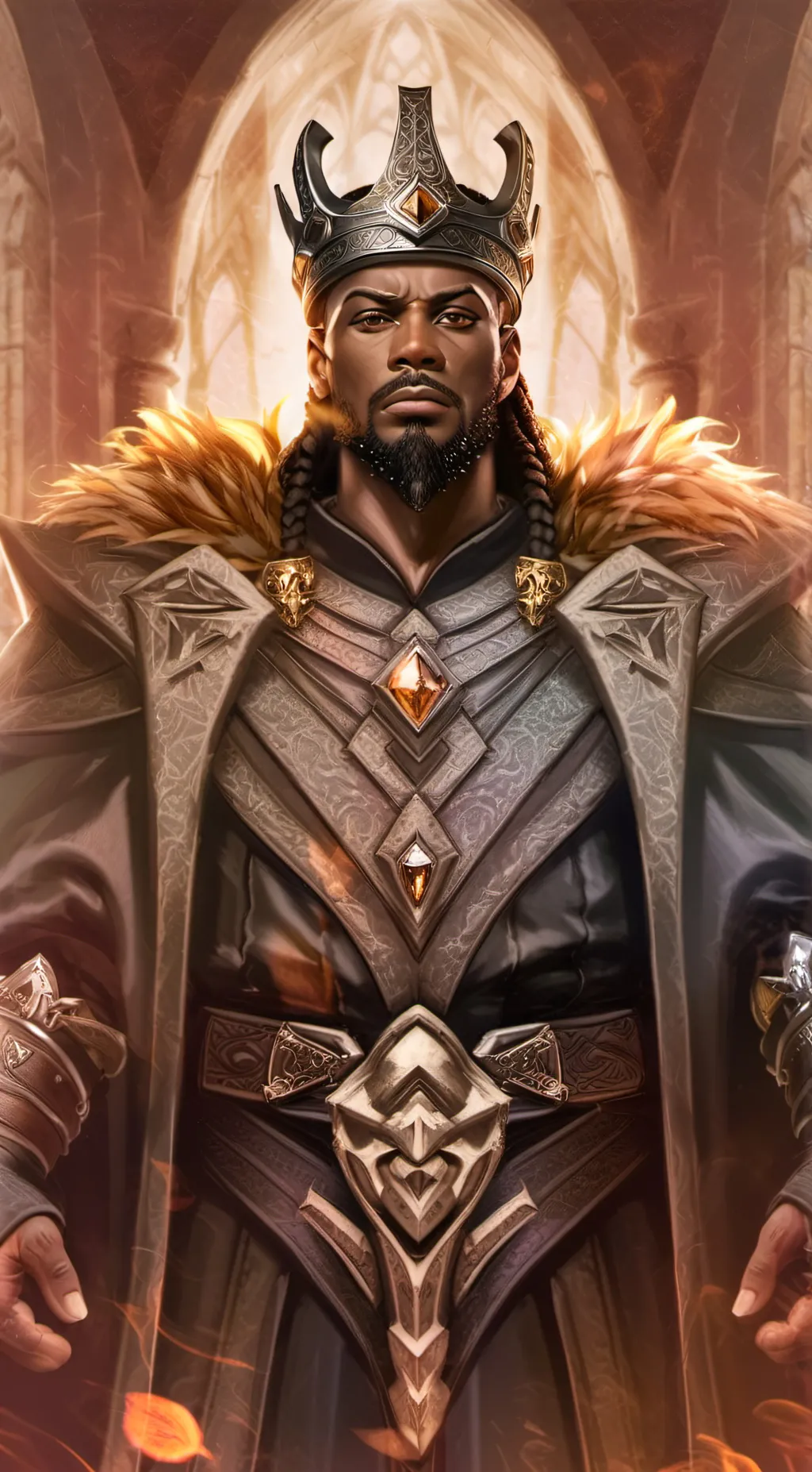 Talkie AI - Chat with King Ívaldi