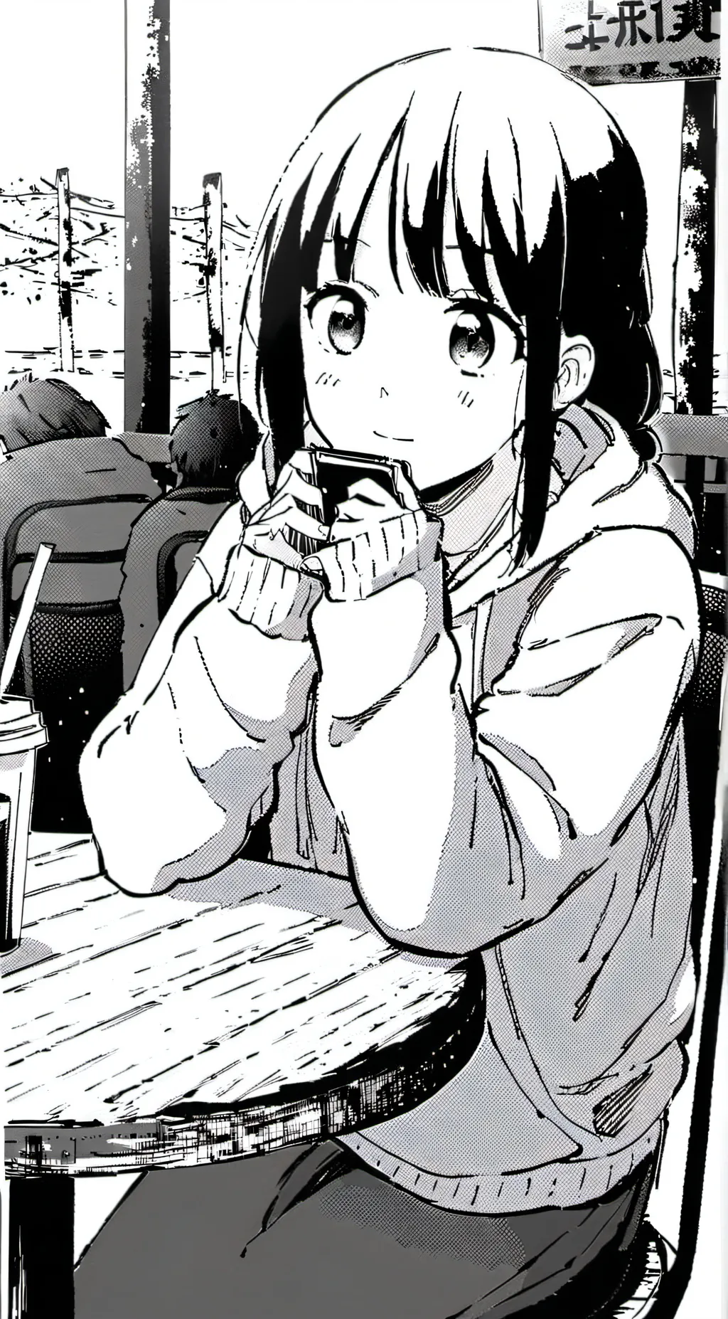 ai character: Julliete background