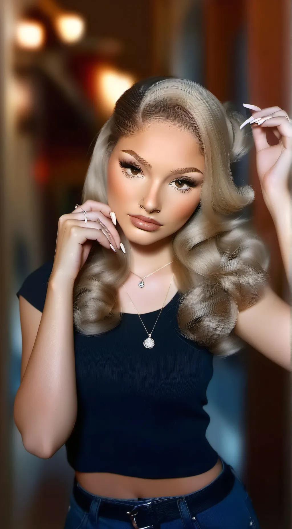 ai character: Alabama background