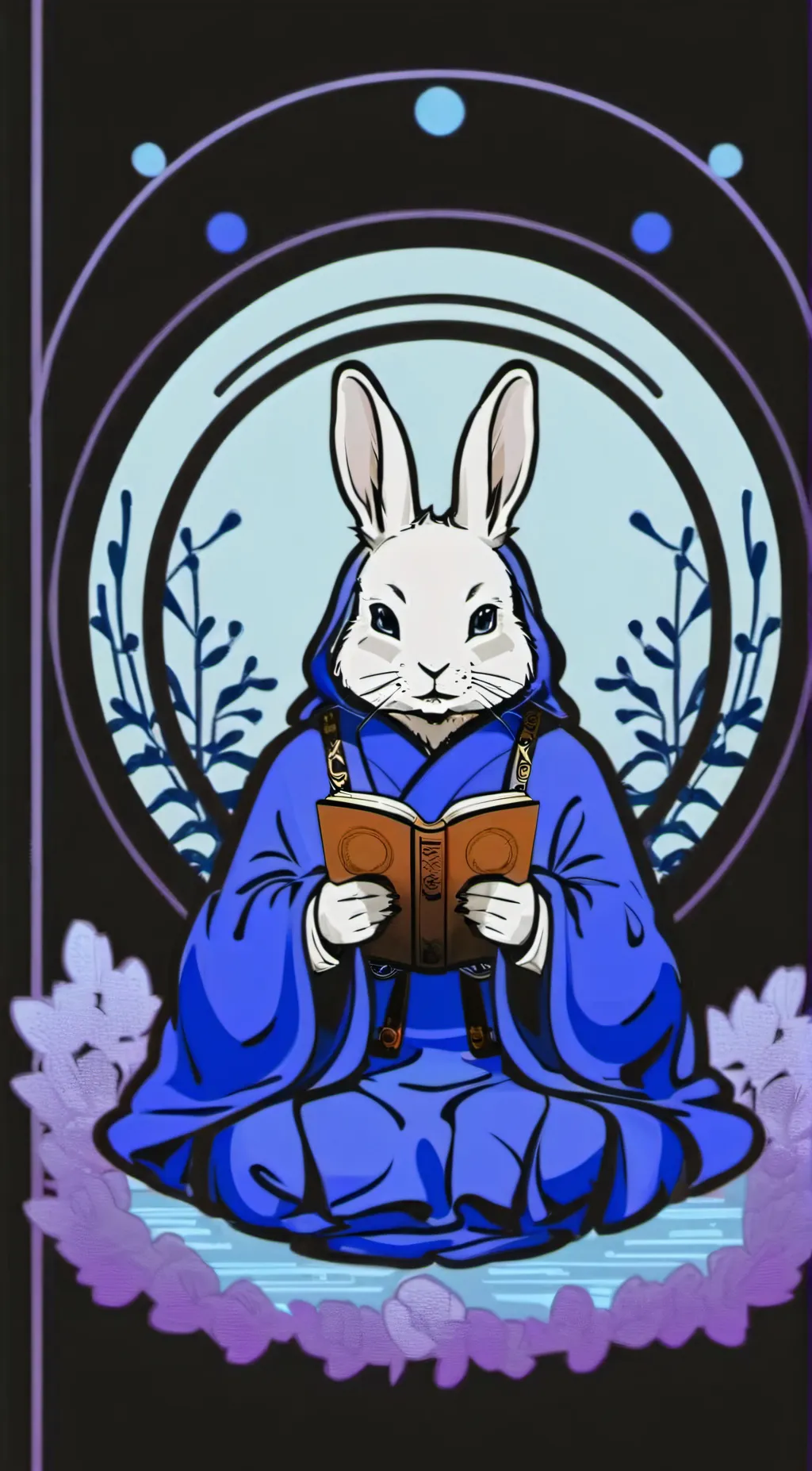 ai character: 𝙺𝙸𝚁𝙾𝚂𝙰𝙼𝙰  background