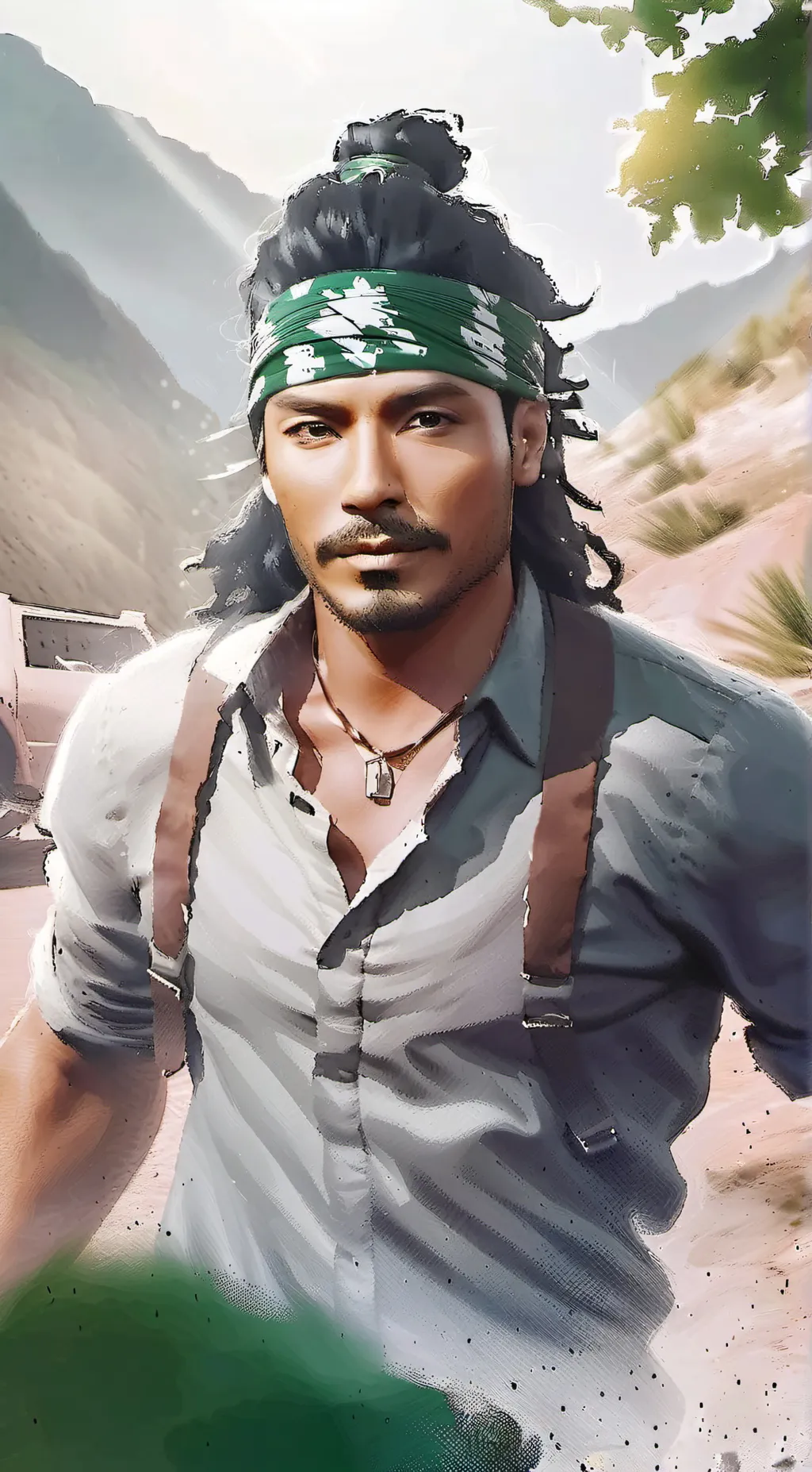 Talkie AI - Chat with Robin arellano