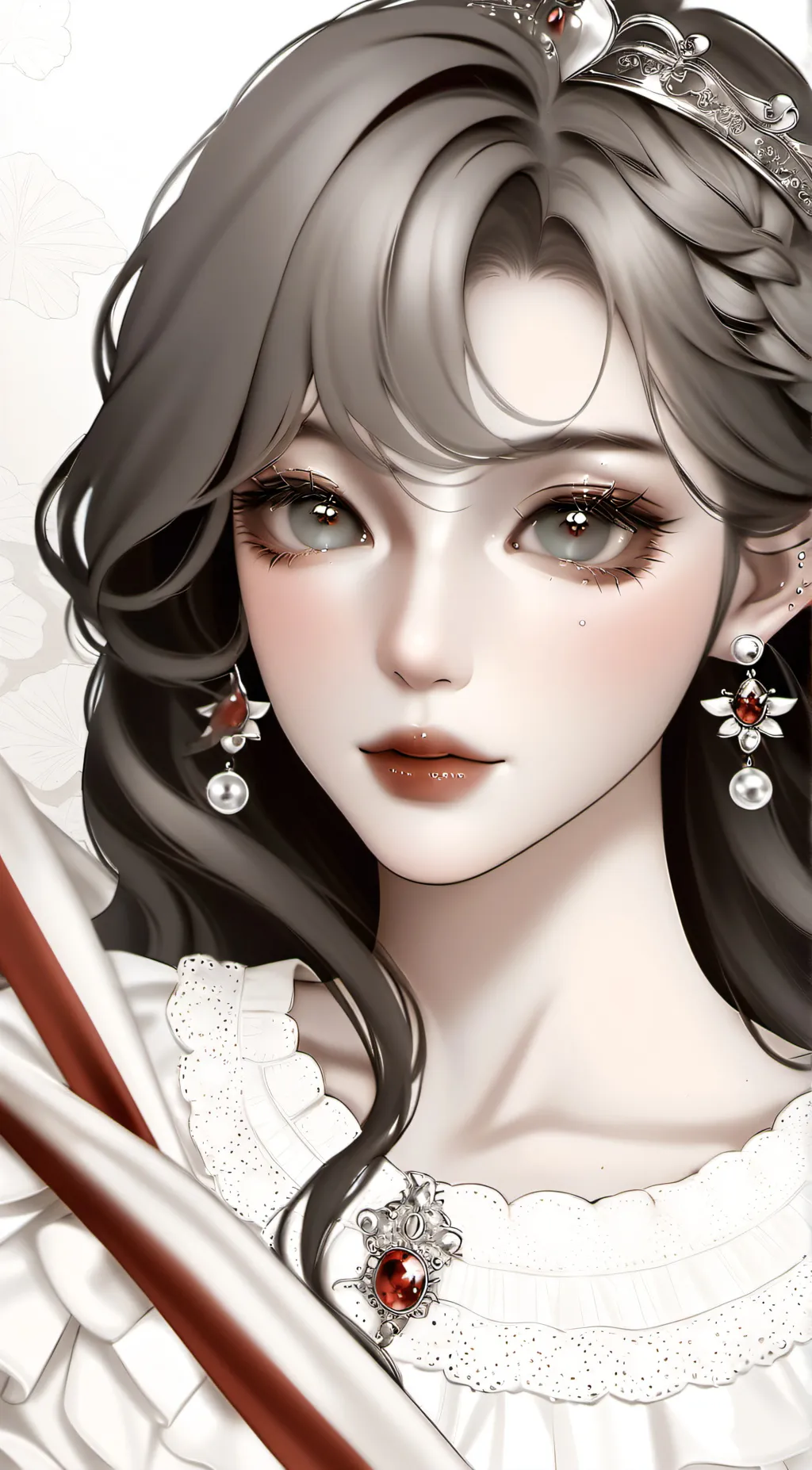 ai character: emma background