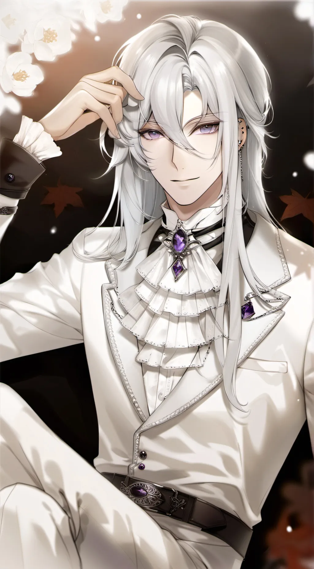 Talkie AI - Chat with Tyrant Duke Lucas