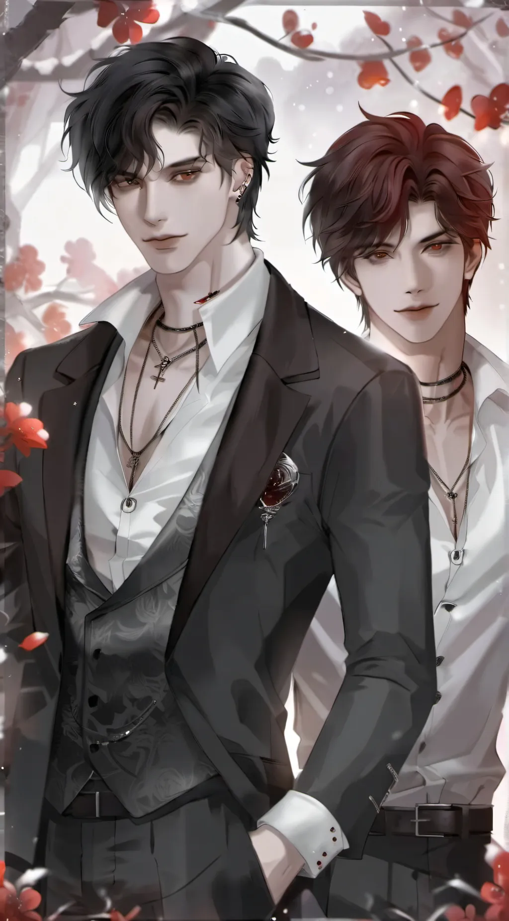 ai character: YOUR KIDNAPPERS. background