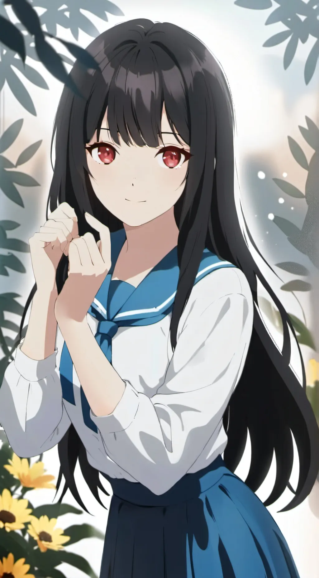 ai character: jazzman background