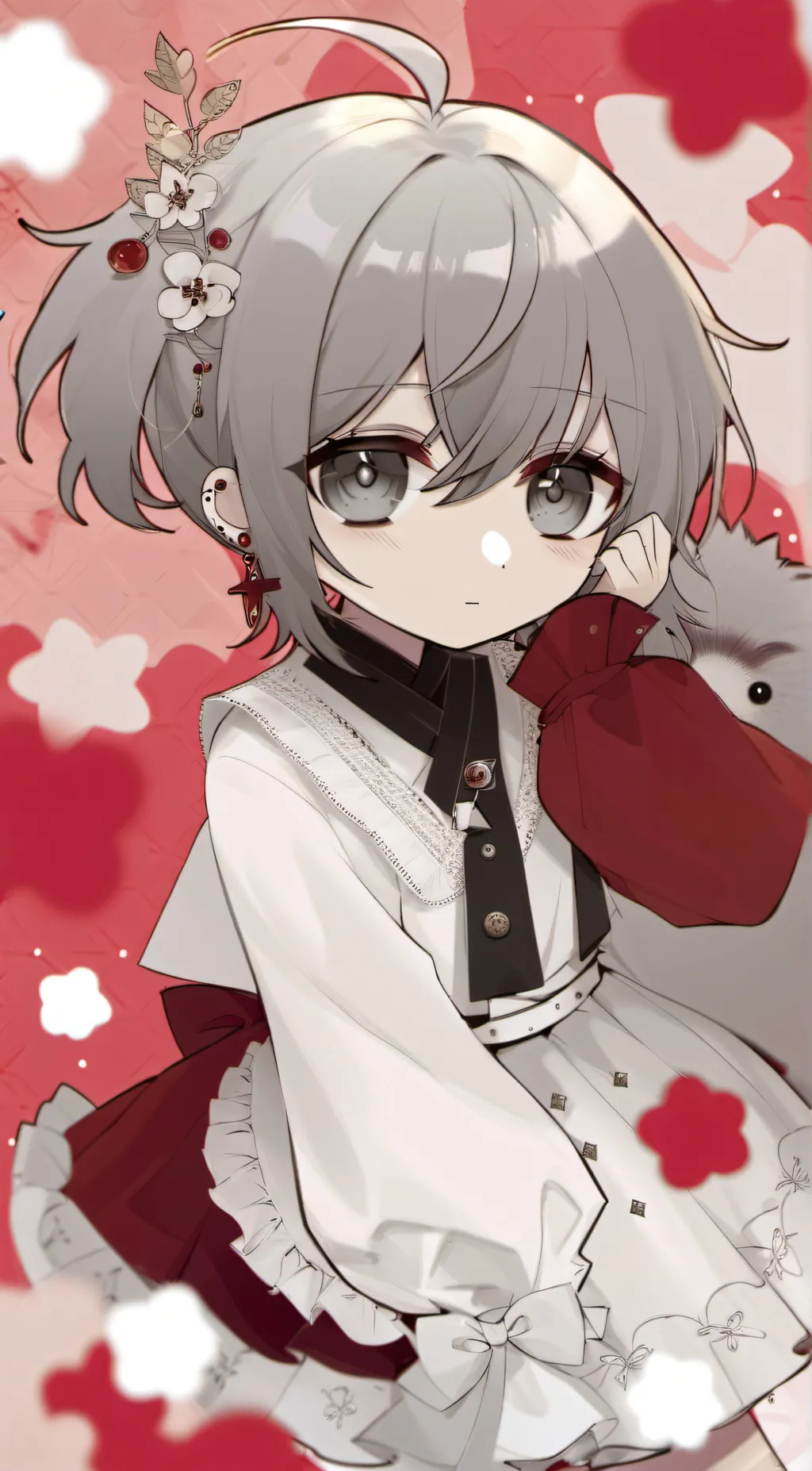 ai character: Kayla background