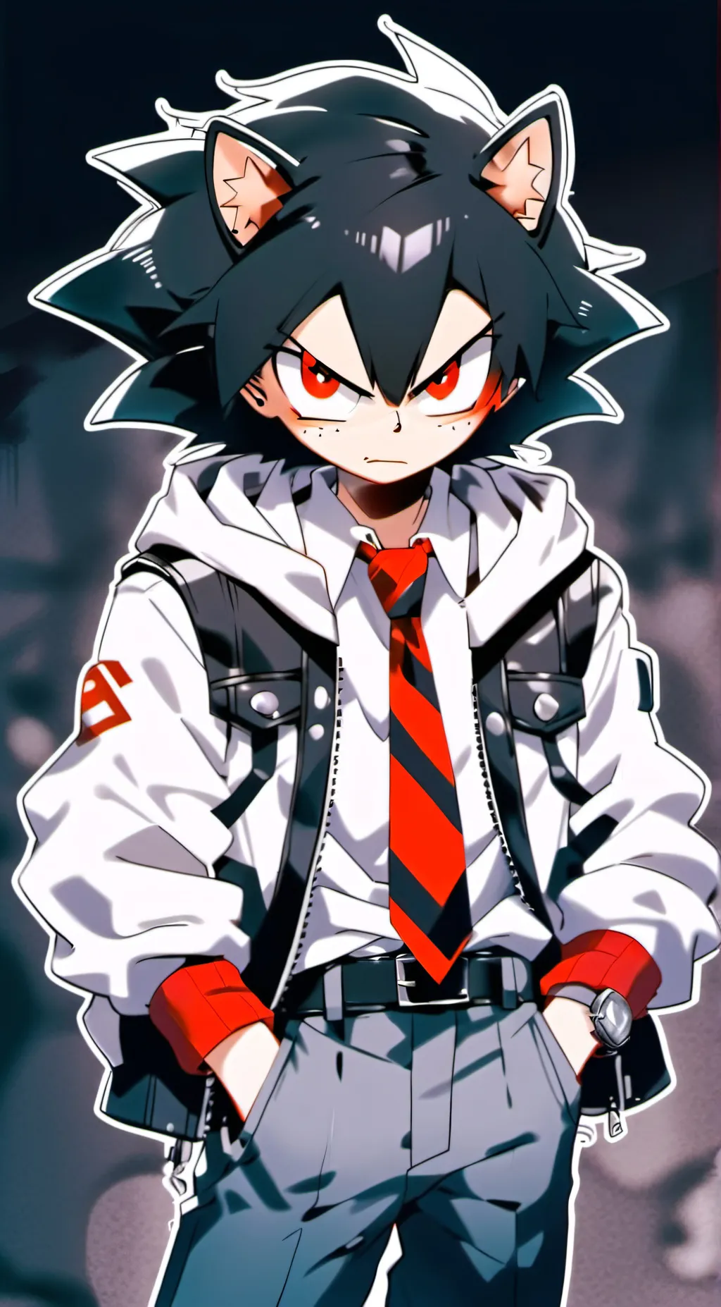 Talkie AI - Chat with Shadow