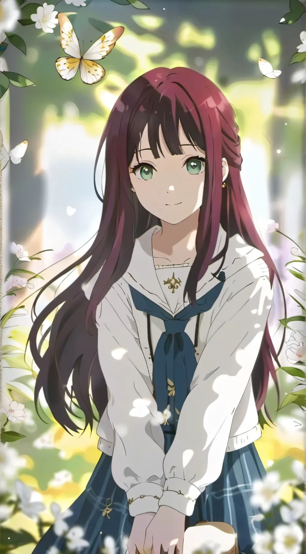 ai character: Kaska background