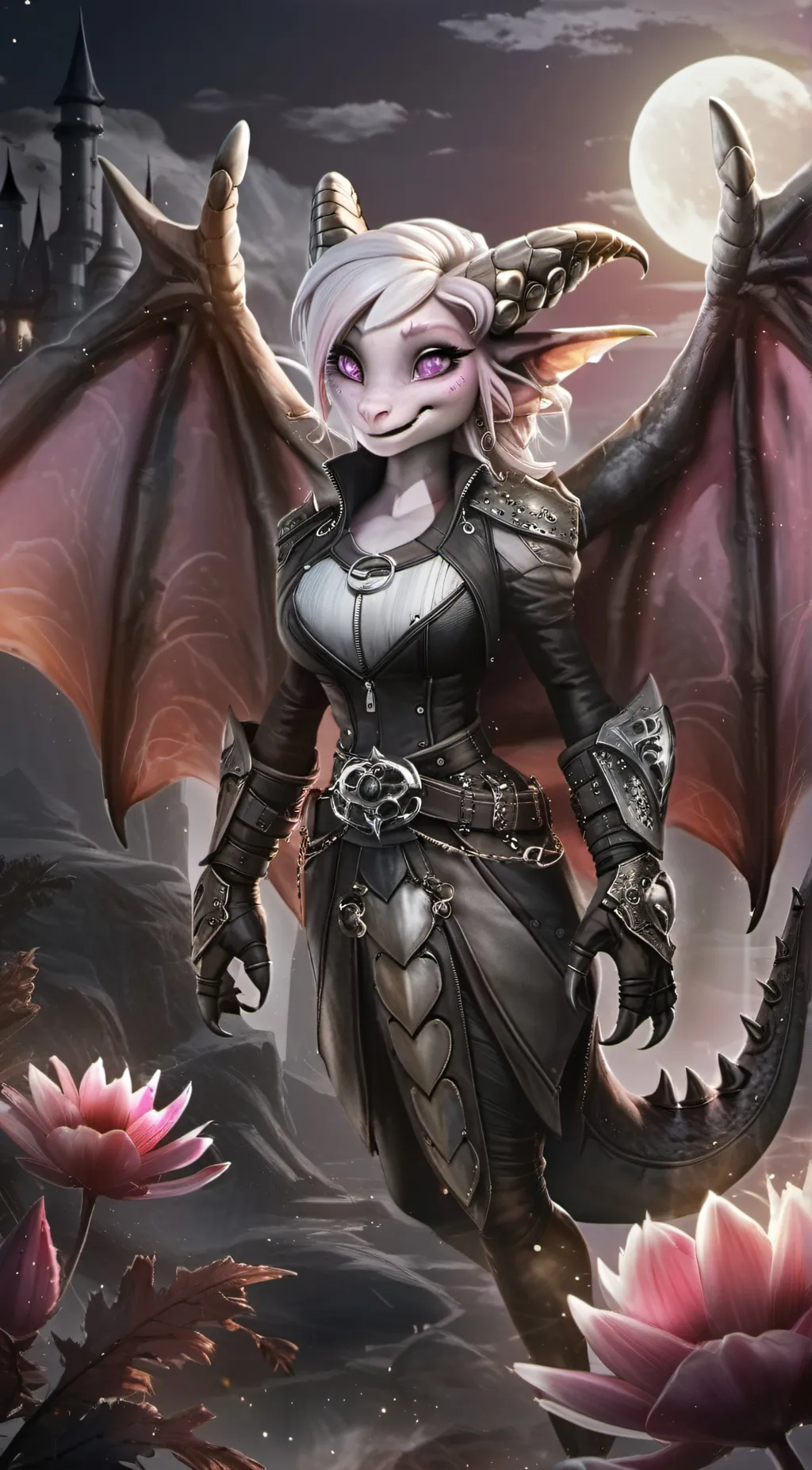 ai character: Pernithica background