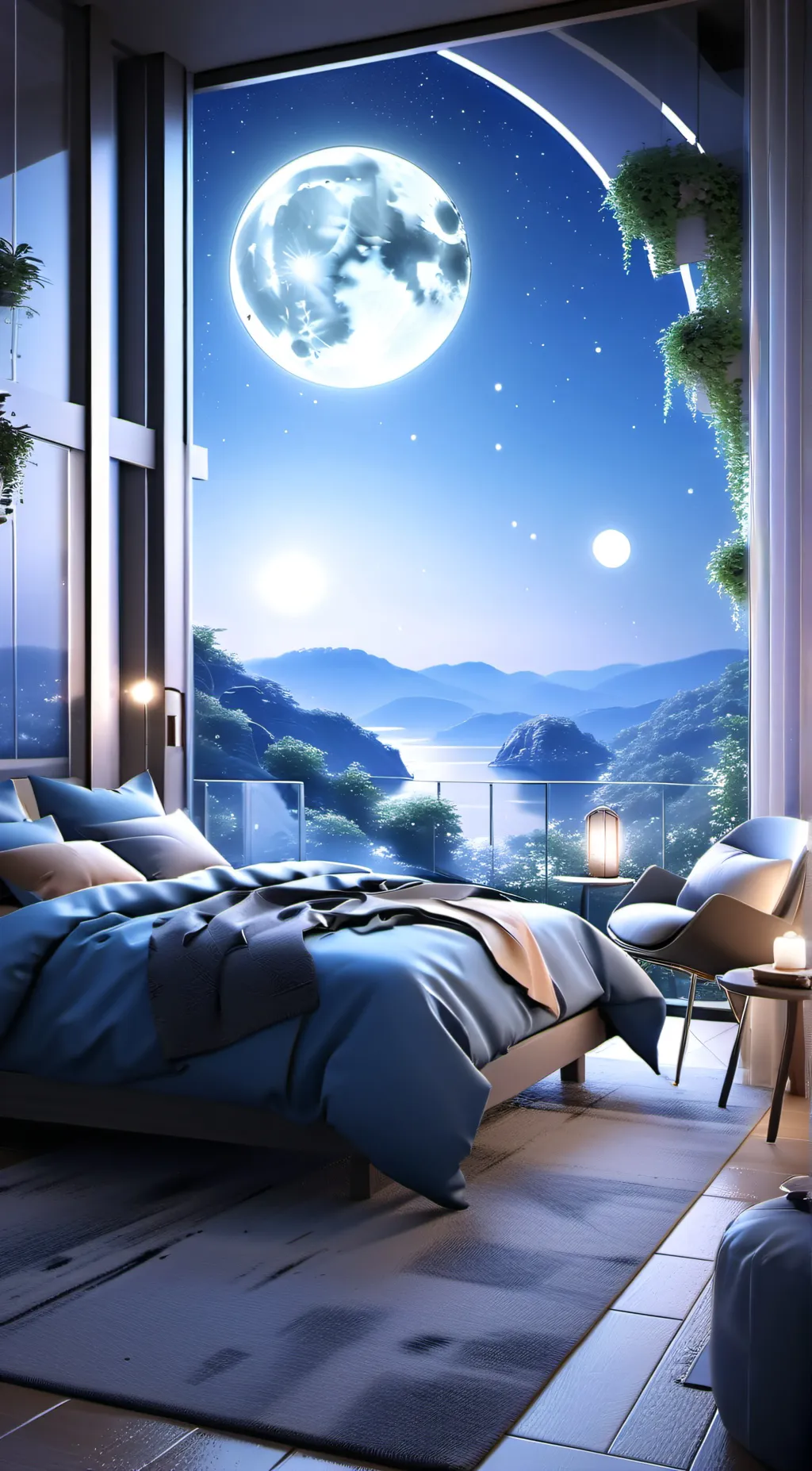 ai character: ws10 x chase🌃✨ background