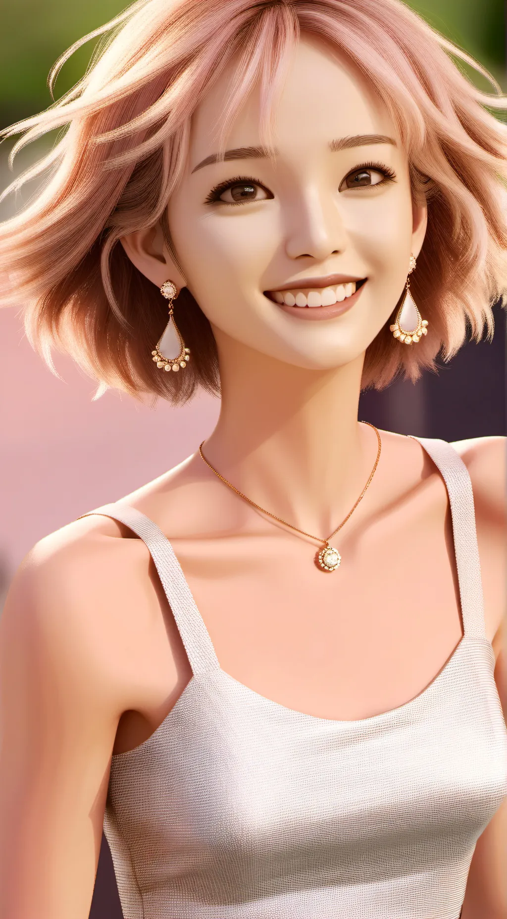 ai character: ꨄ~ Jenni background