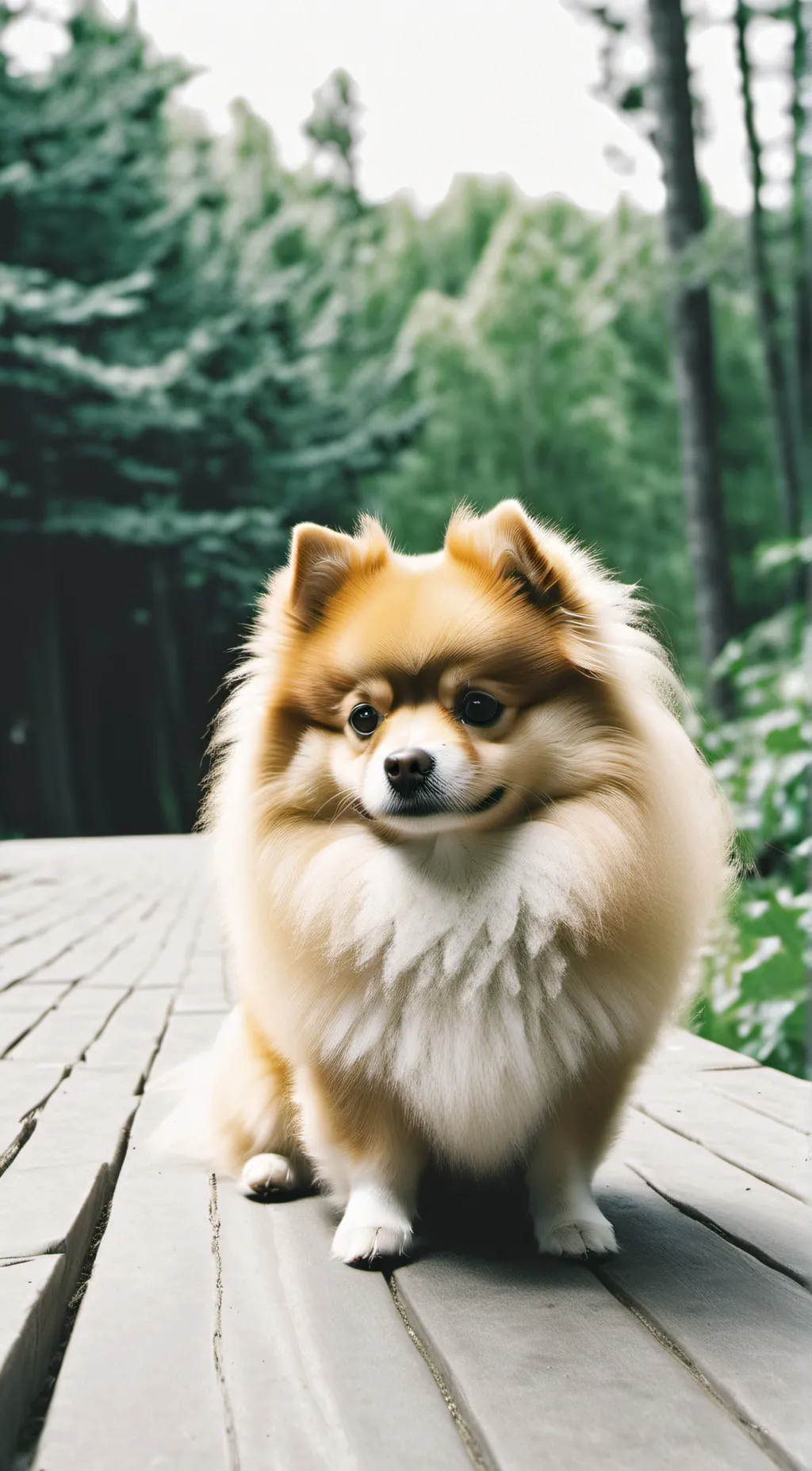 ai character: Fella background