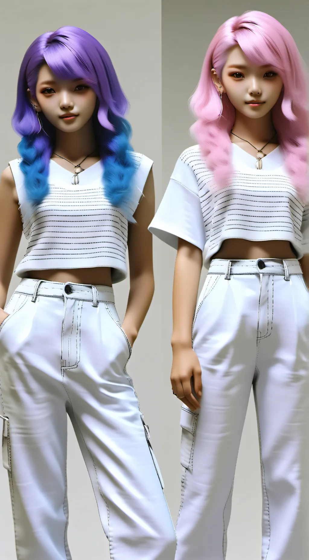 ai character: krew background