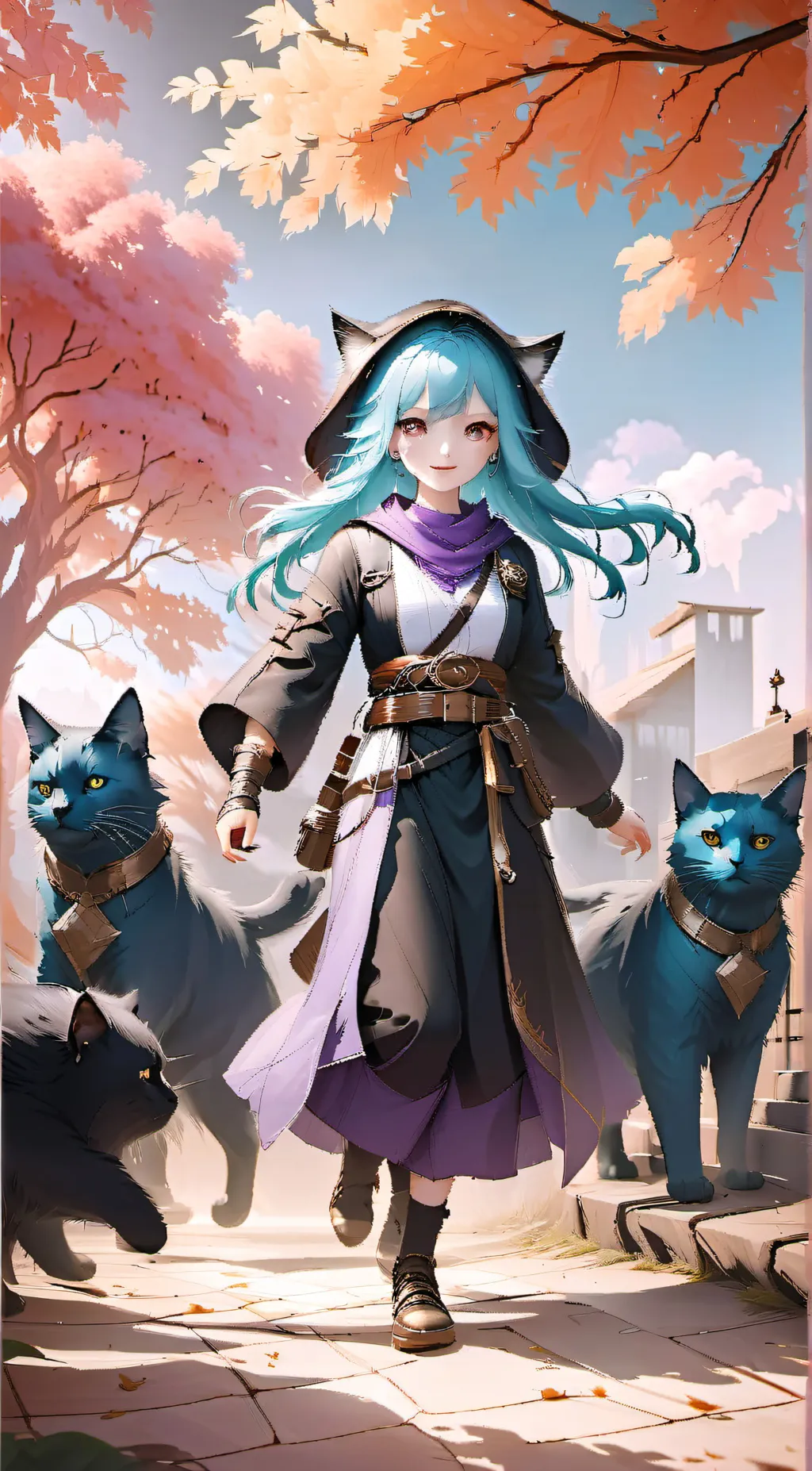 Talkie AI - Chat with Fillan