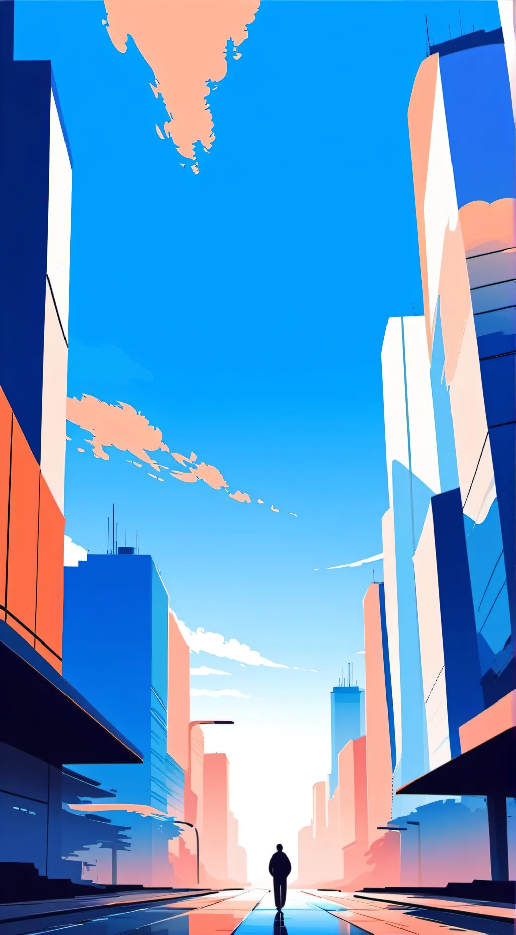 ai character: don't mind bg background