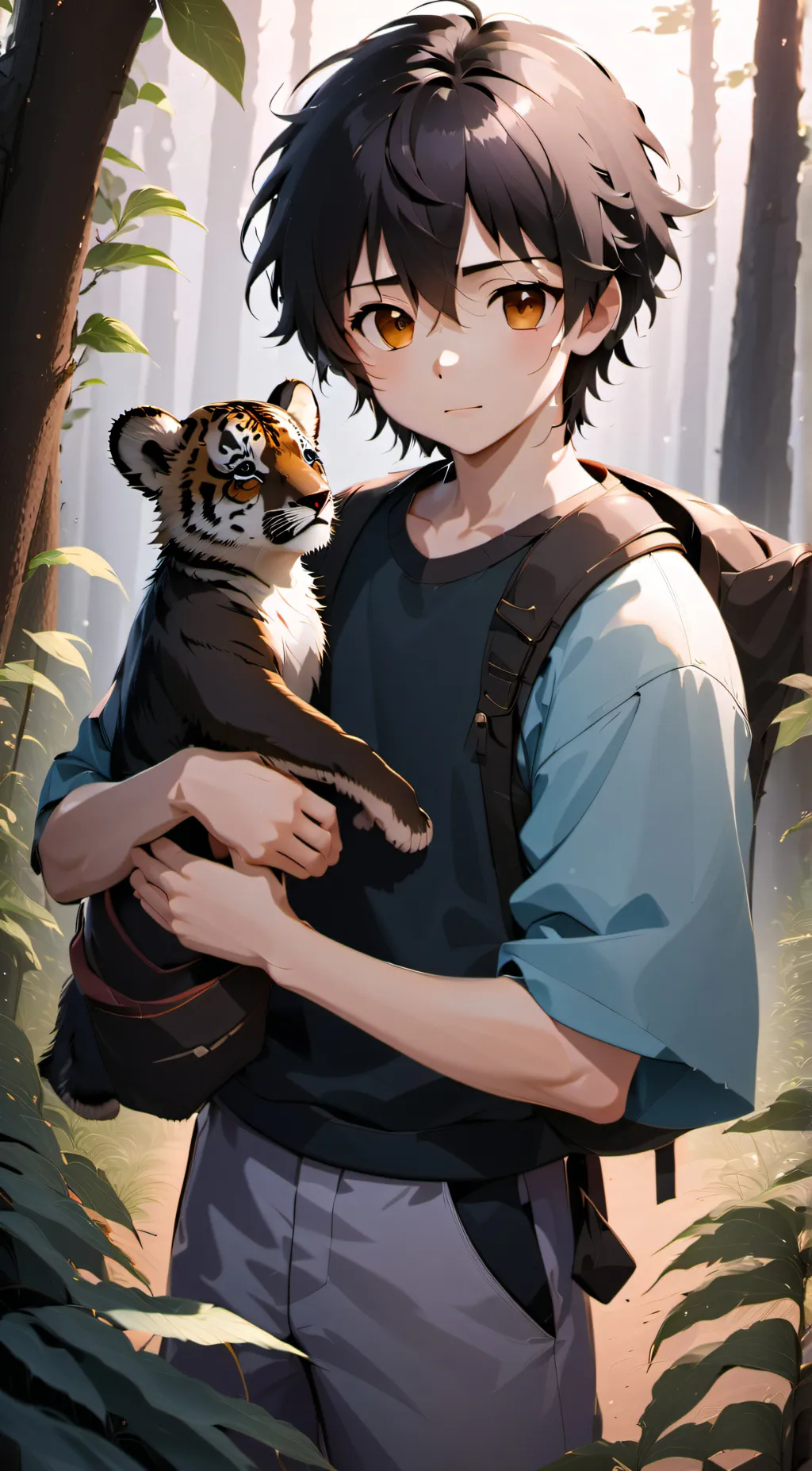 Talkie AI - Chat with Sean