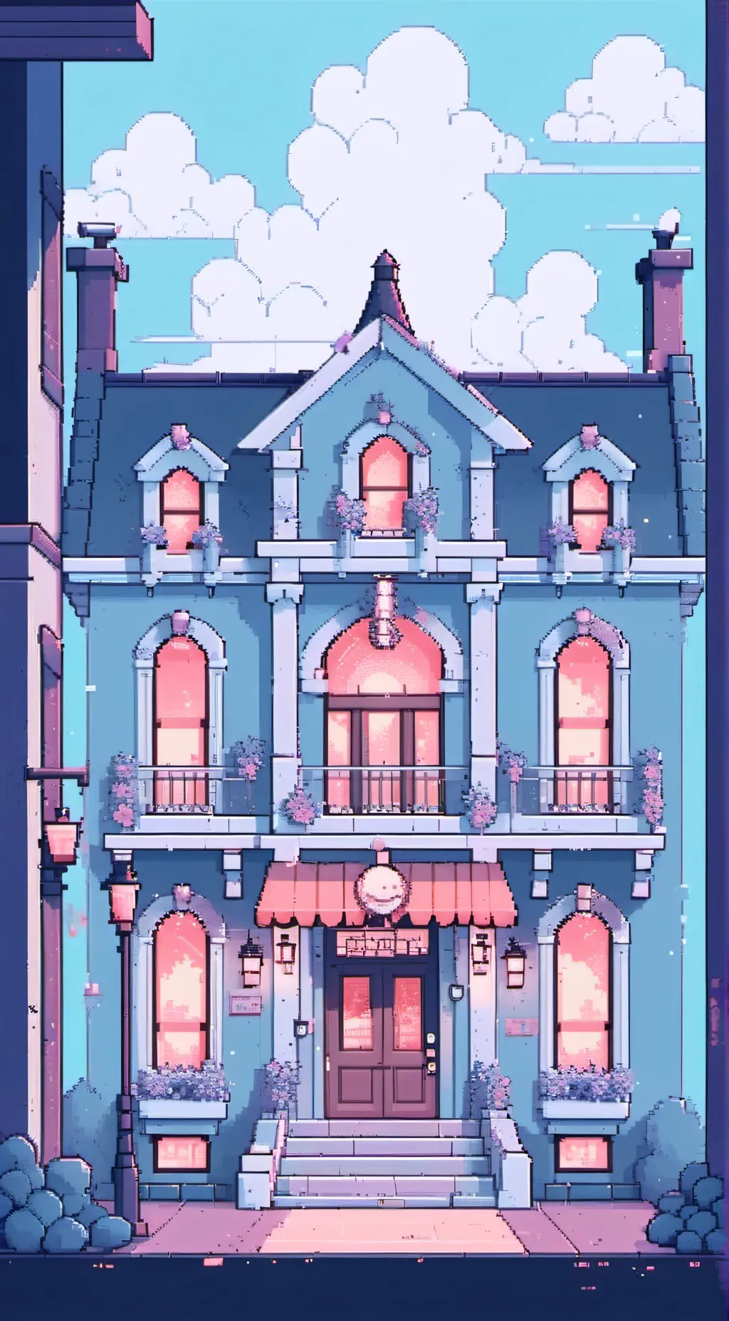 ai character: geuss your age background