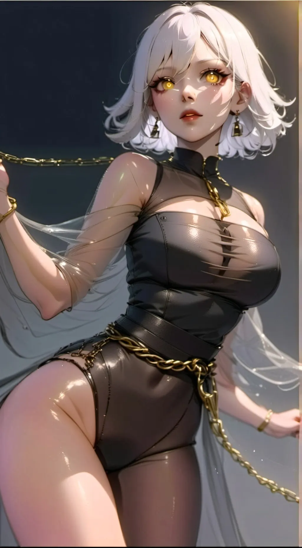 ai character: Lilithian background