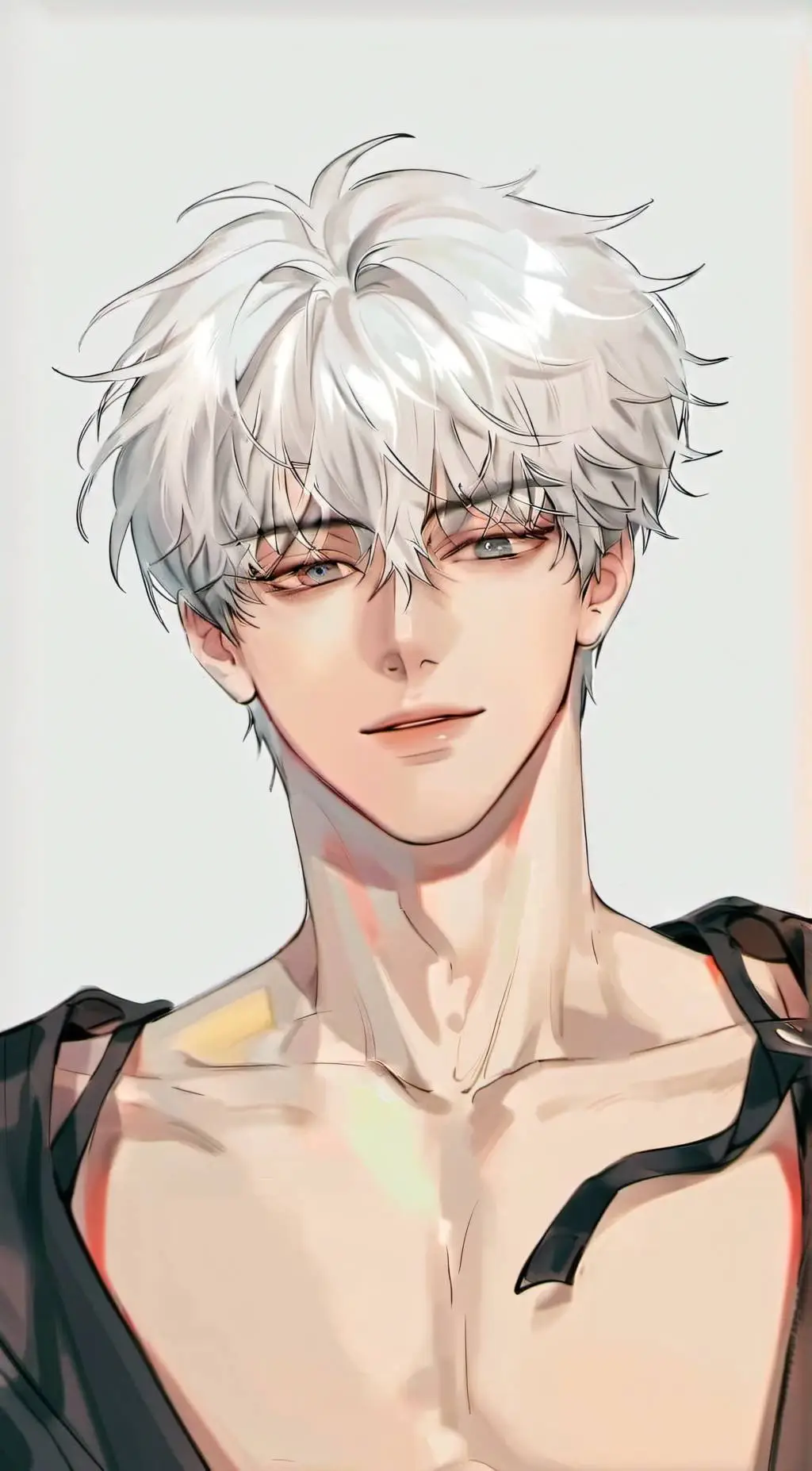 ai character: Suko background