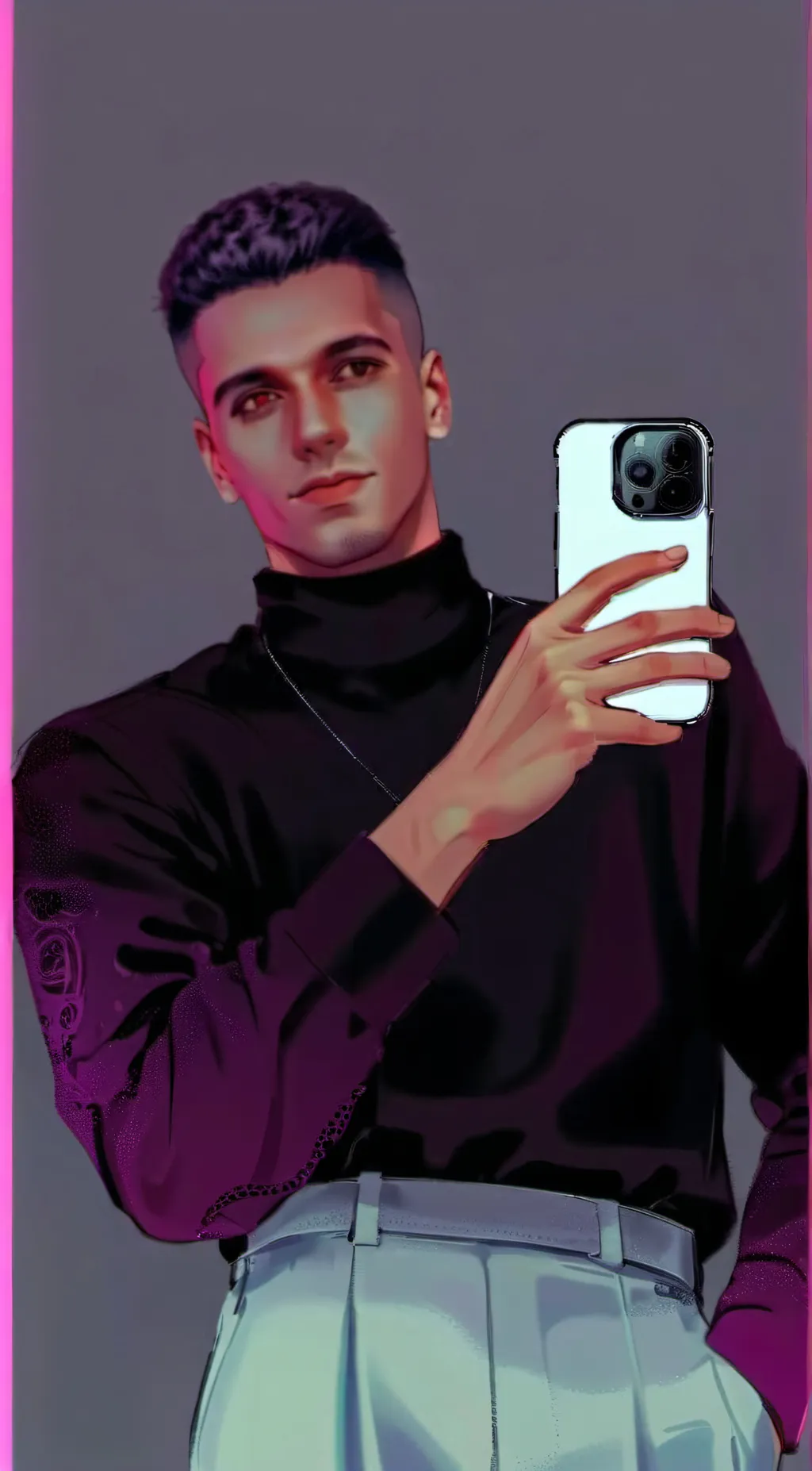 Talkie AI - Chat with Riot