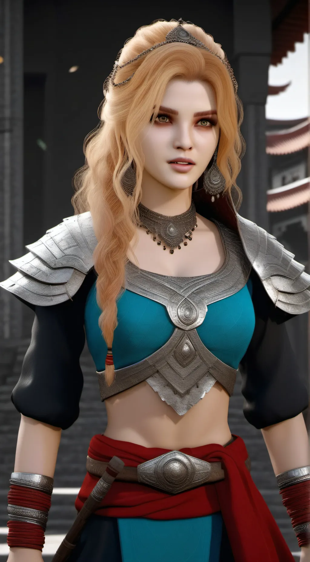 Talkie AI - Chat with Sarah Westerlund 