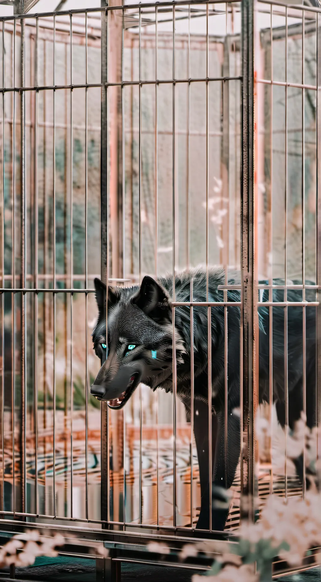 ai character: ... background