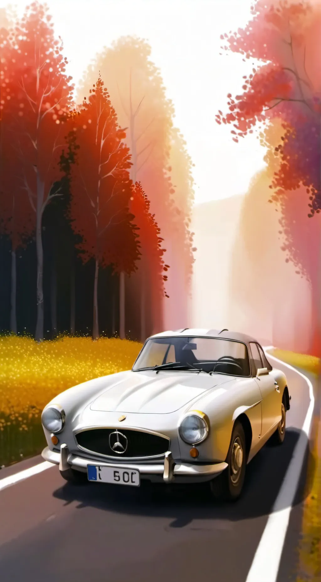 ai character: Galactic's trip background